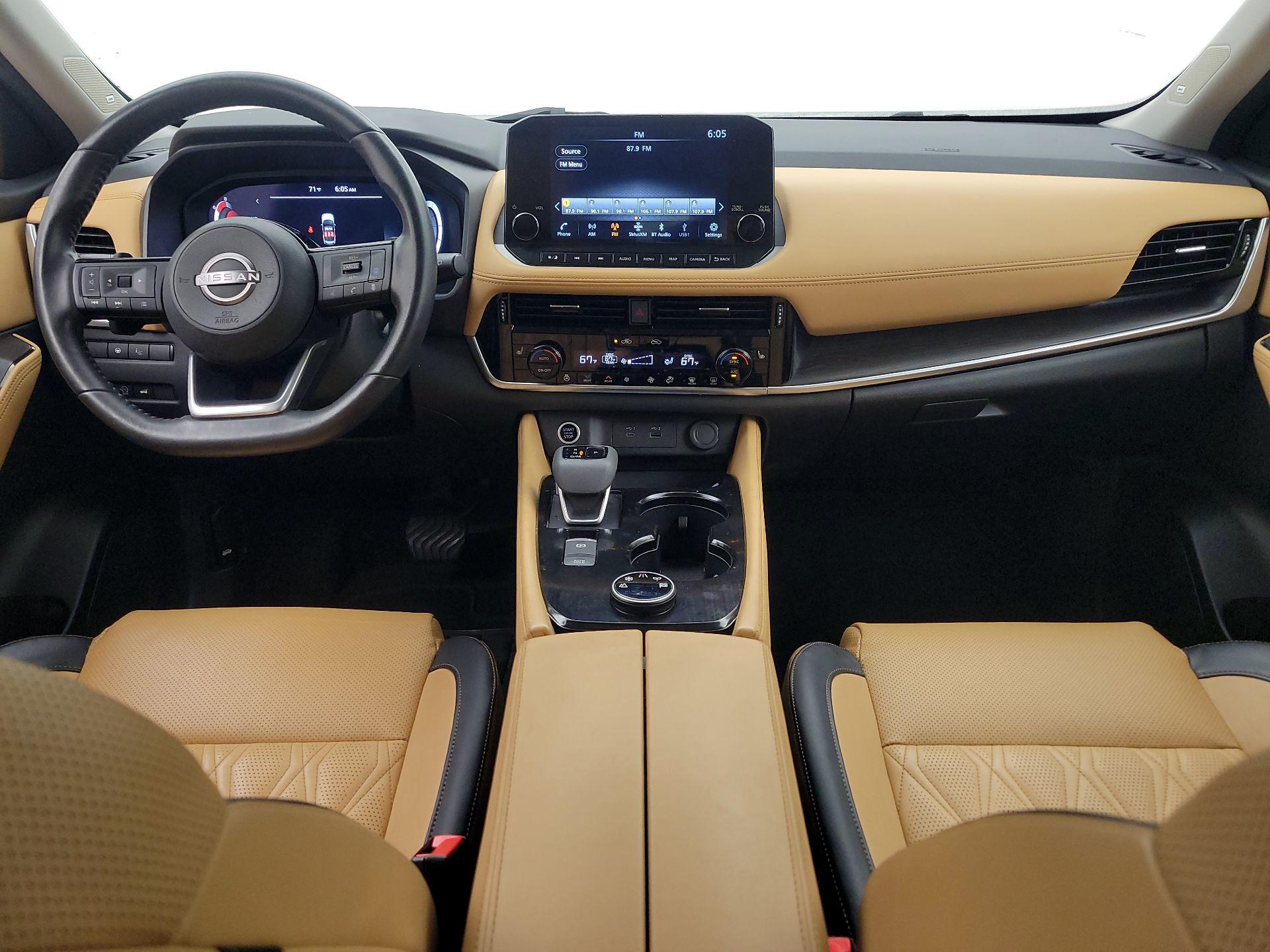 Thumbnail: 2023 Nissan Rogue - 9