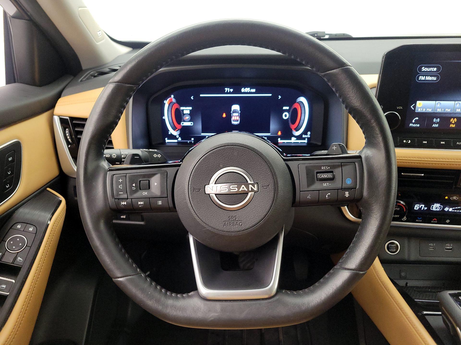 Thumbnail: 2023 Nissan Rogue - 10