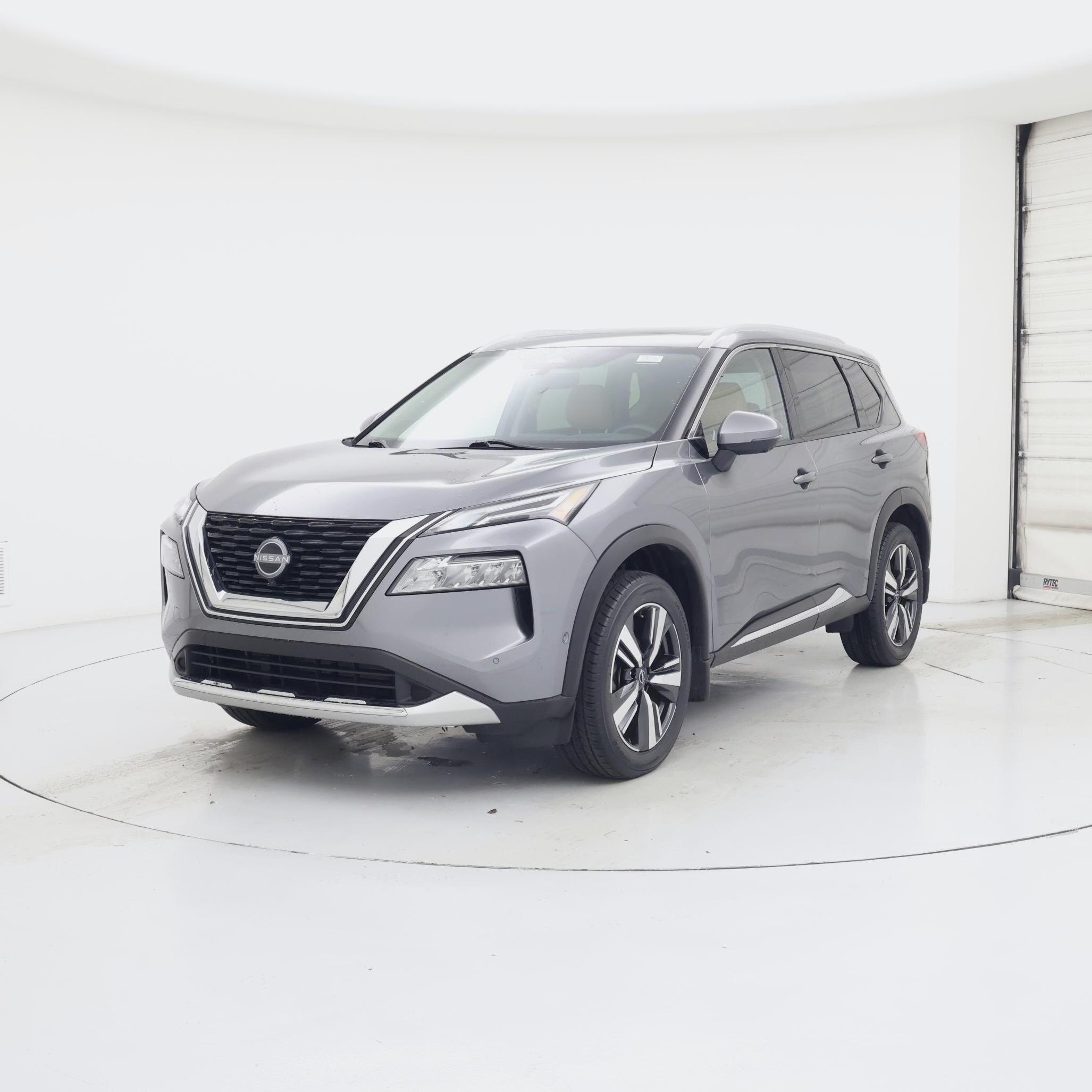 Thumbnail: 2023 Nissan Rogue - 4