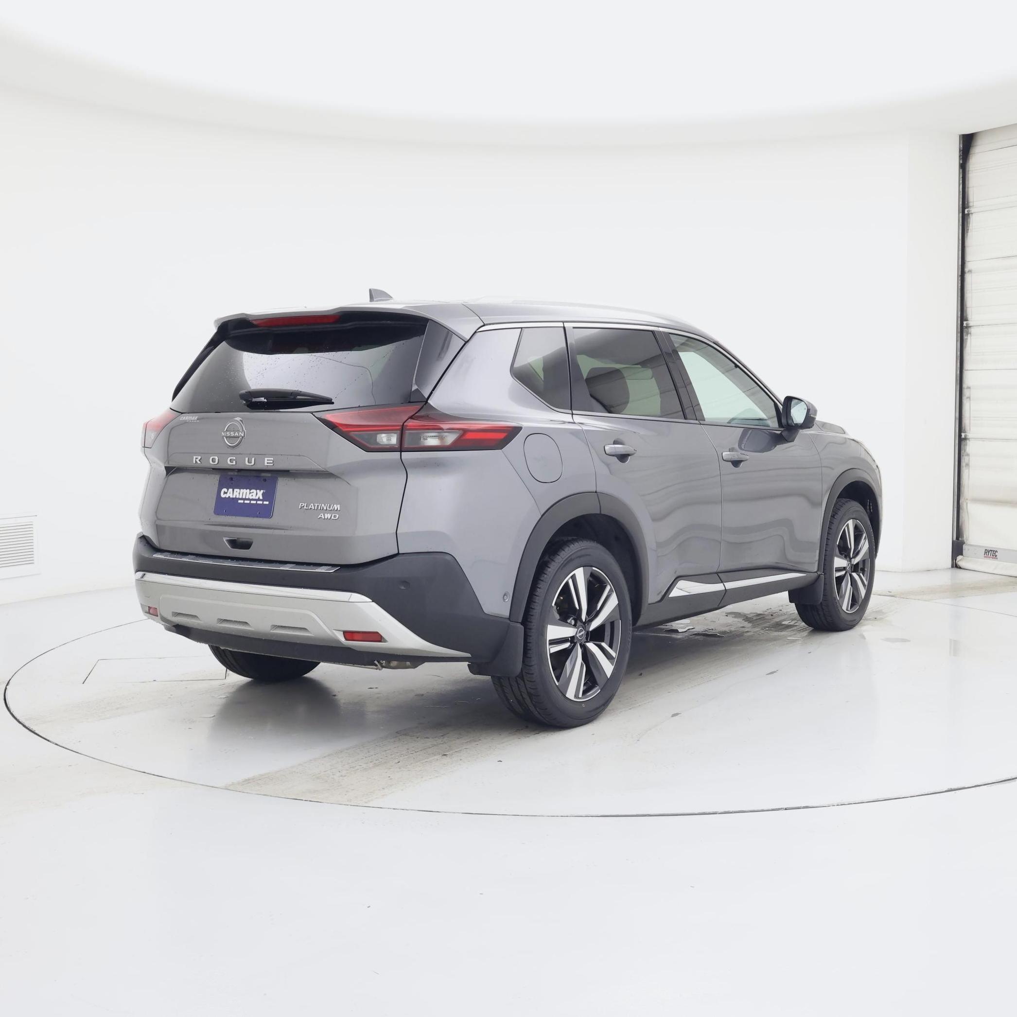Thumbnail: 2023 Nissan Rogue - 8