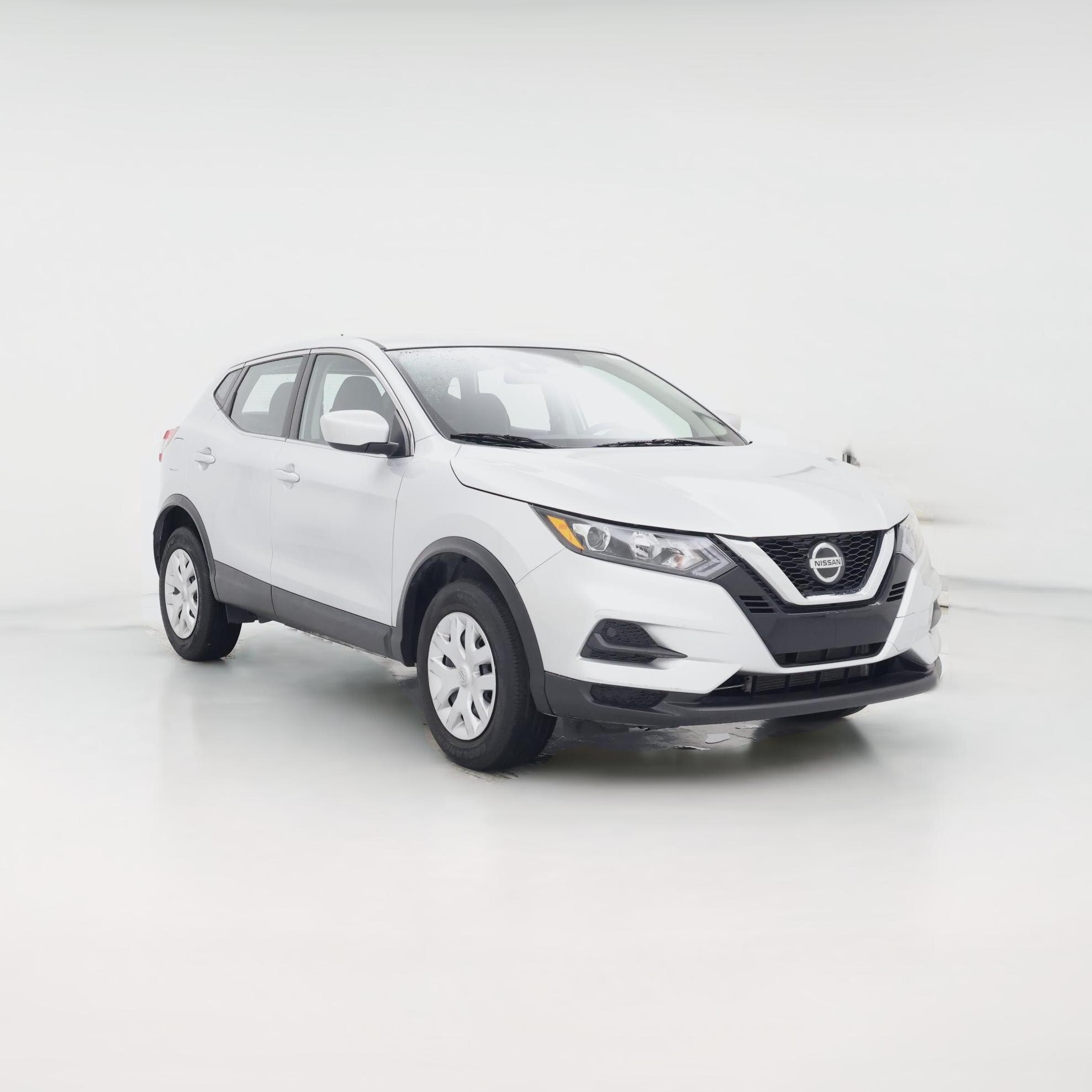 Thumbnail: 2020 Nissan Rogue Sport - 1
