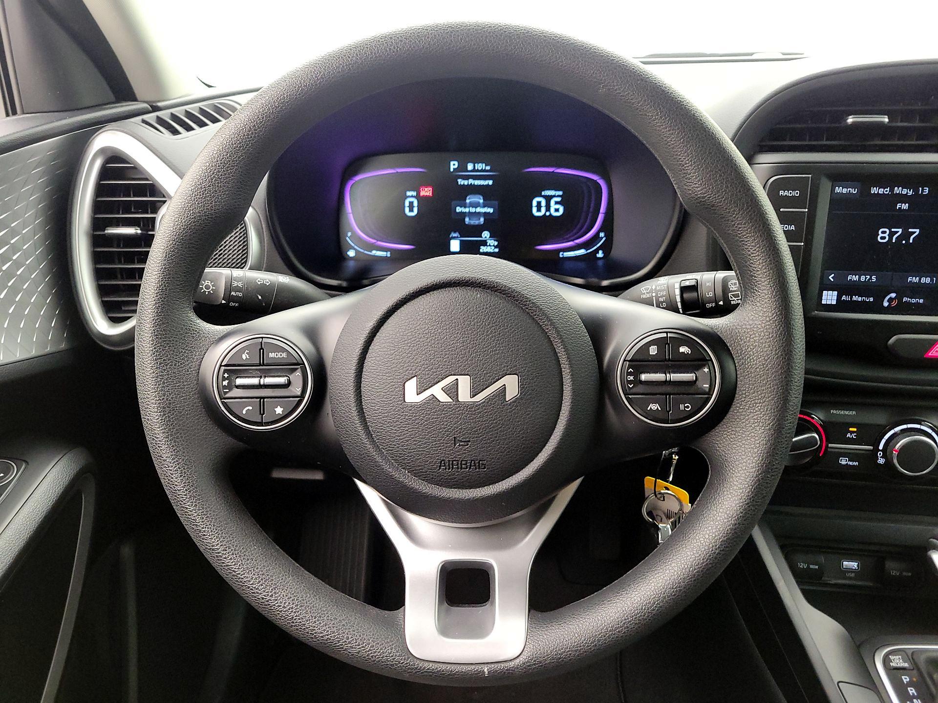 Thumbnail: 2025 Kia Soul - 10