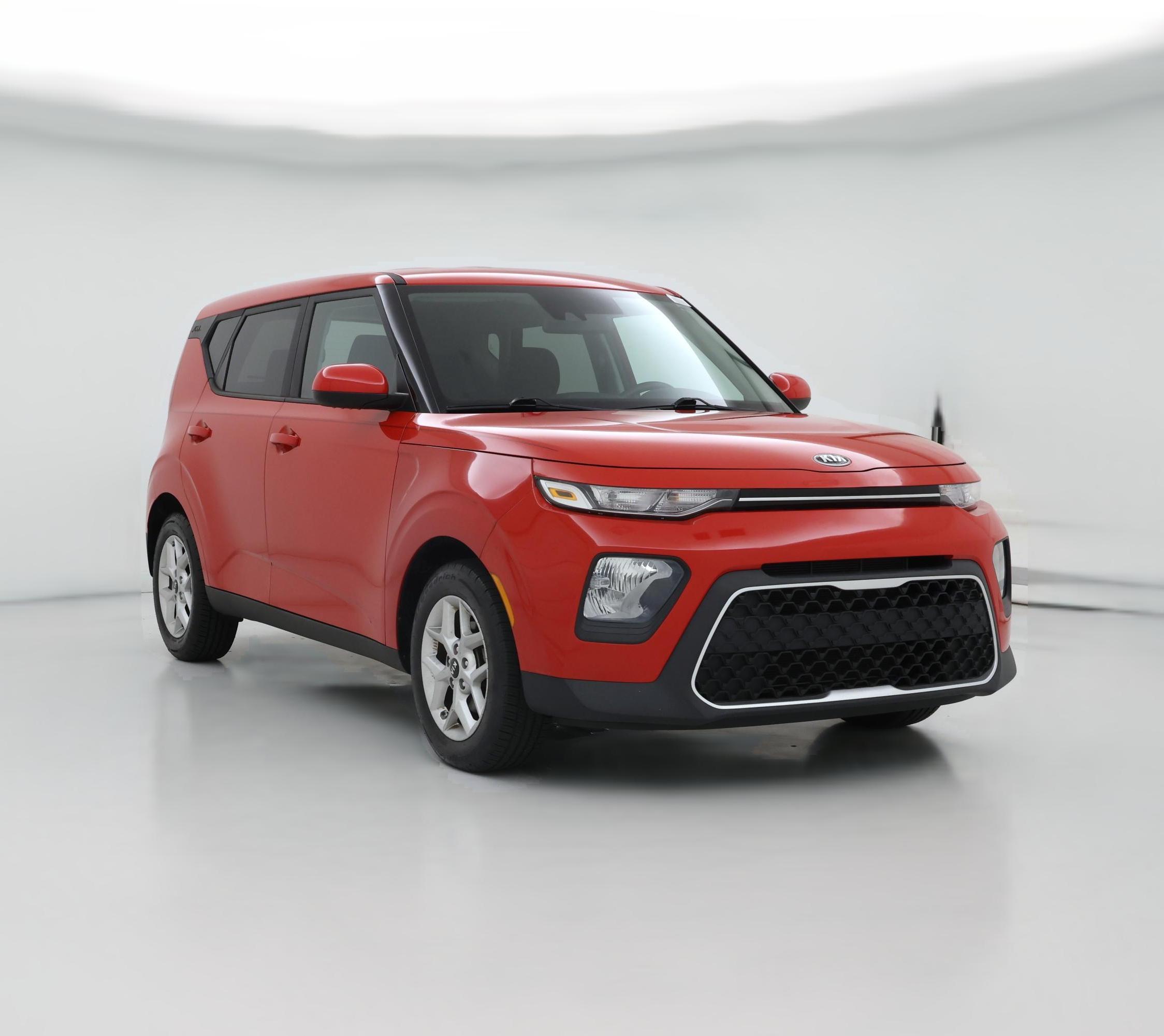 Thumbnail: 2021 Kia Soul - 1
