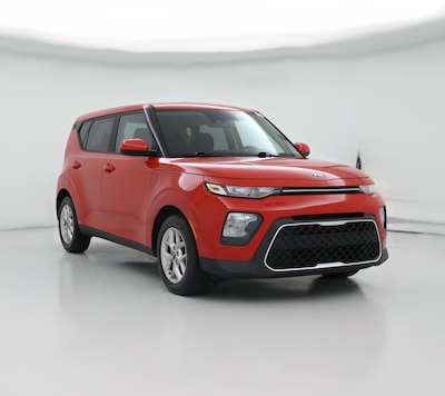 2021 Kia Soul S