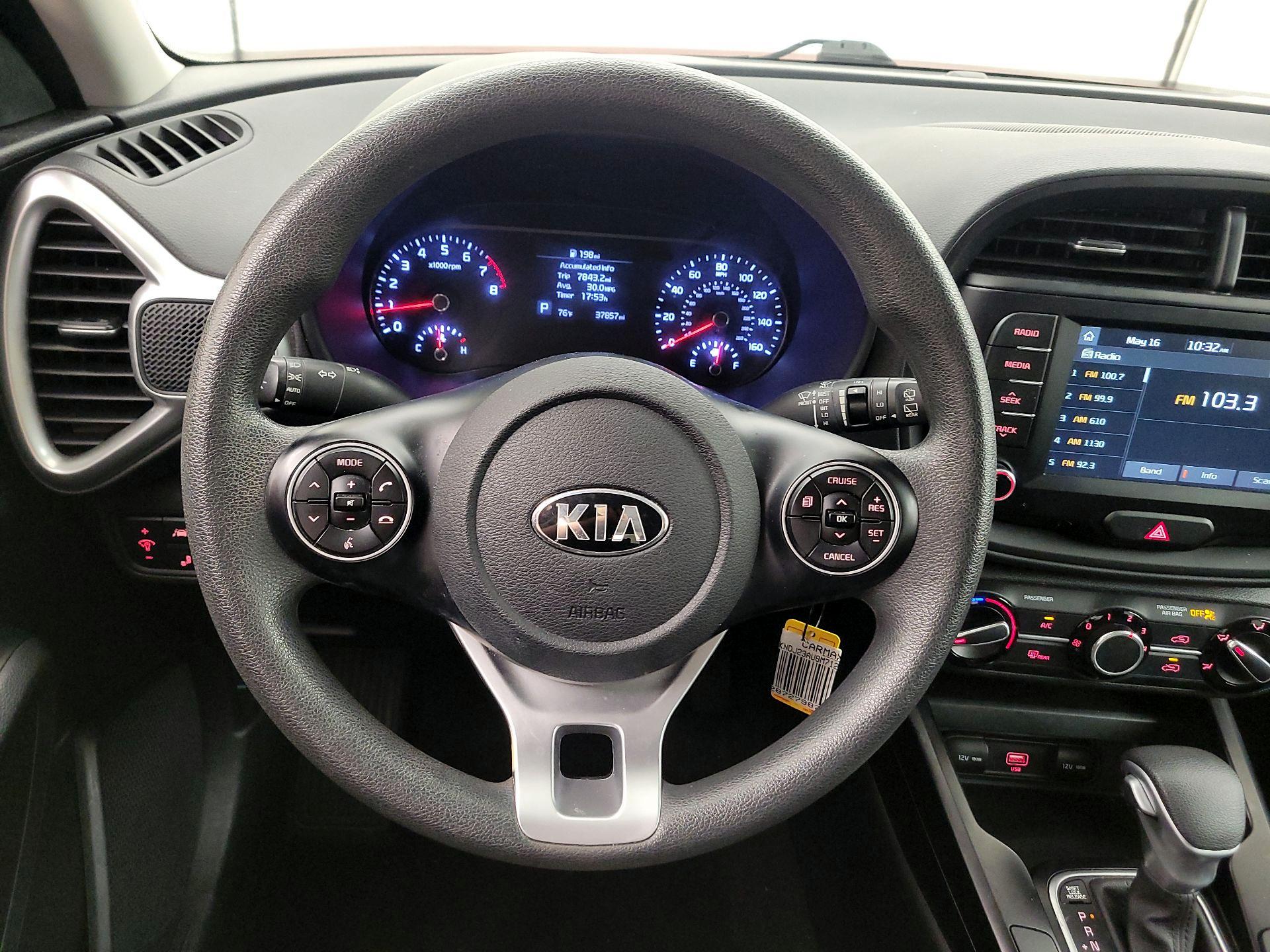 Thumbnail: 2021 Kia Soul - 10