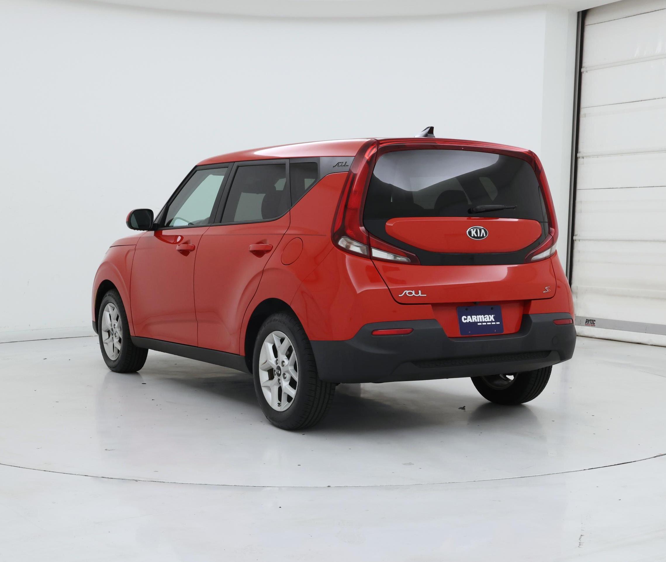 Thumbnail: 2021 Kia Soul - 2