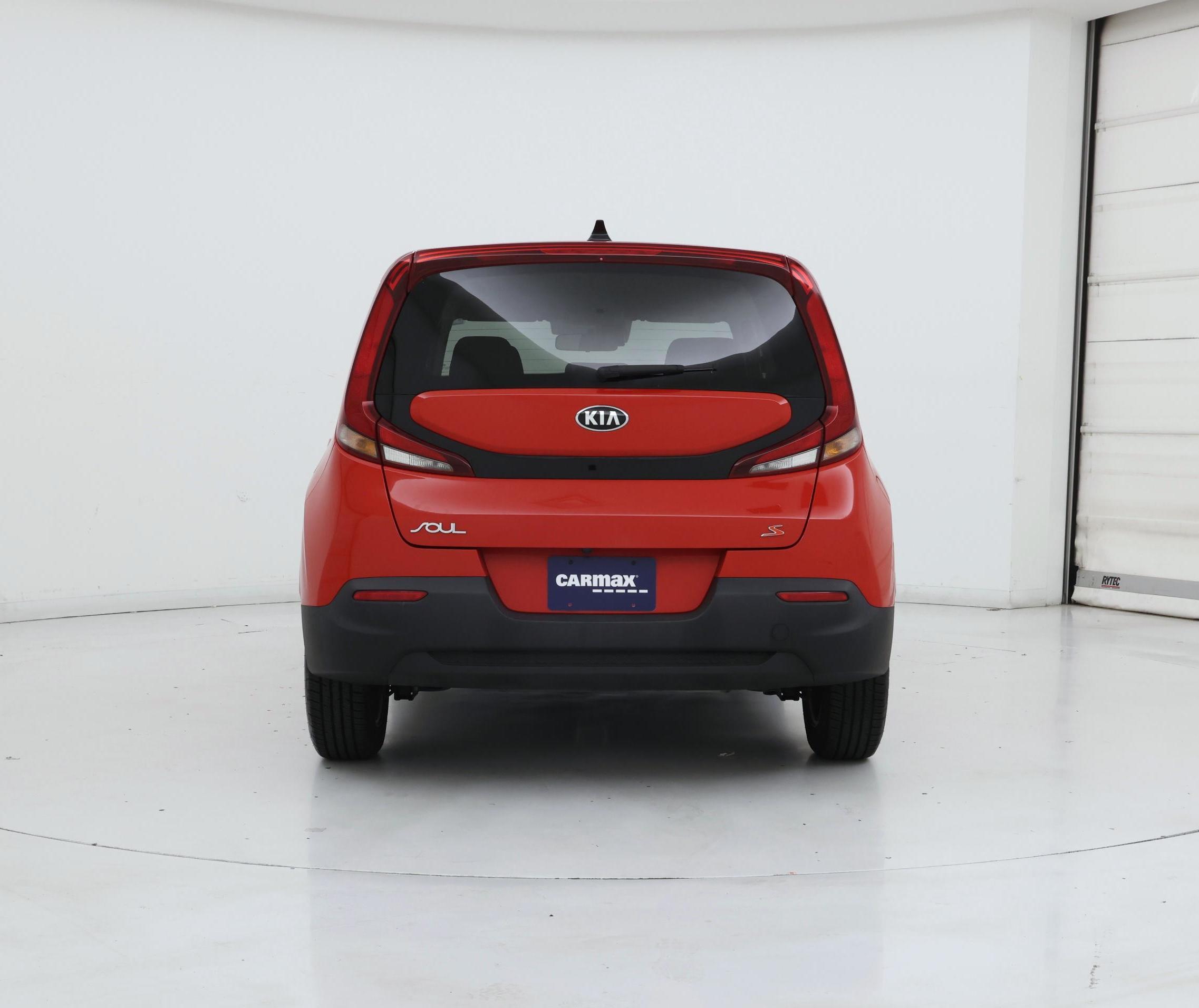 Thumbnail: 2021 Kia Soul - 6
