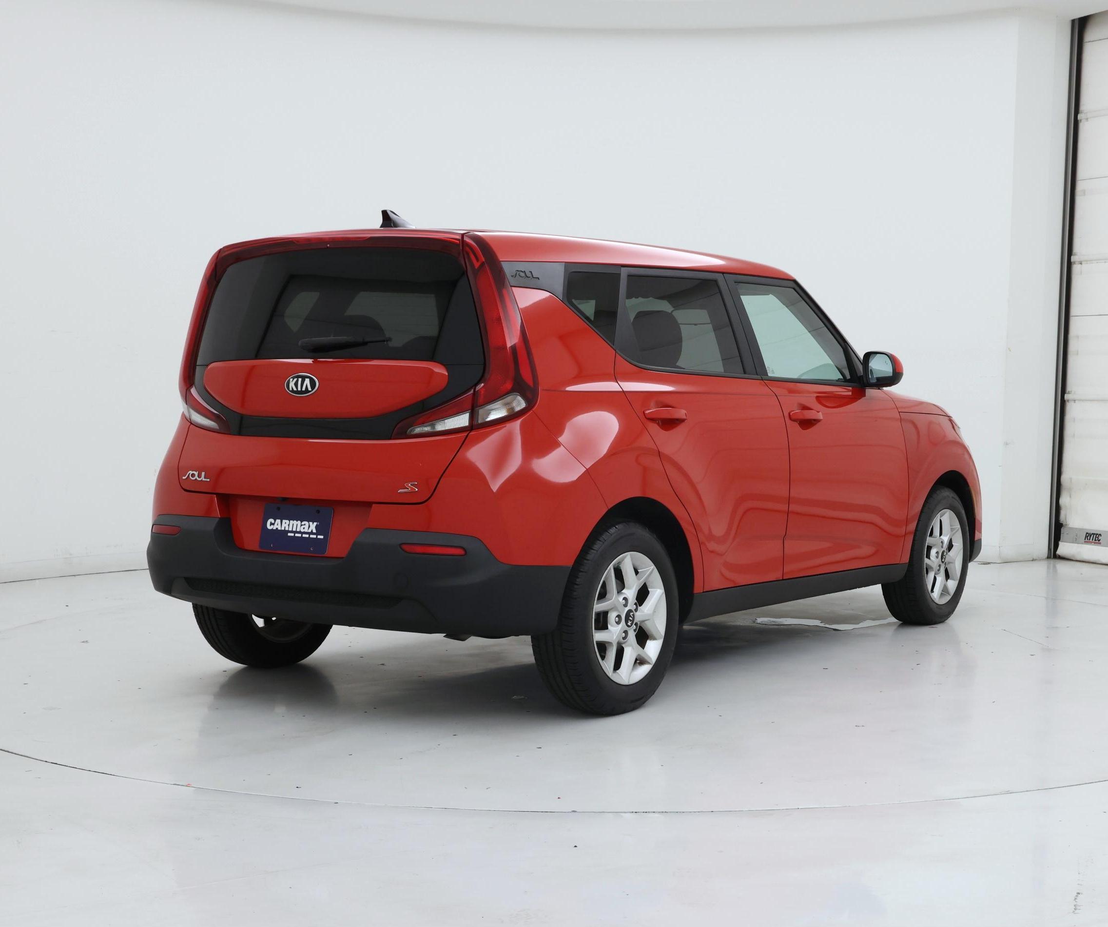 Thumbnail: 2021 Kia Soul - 8