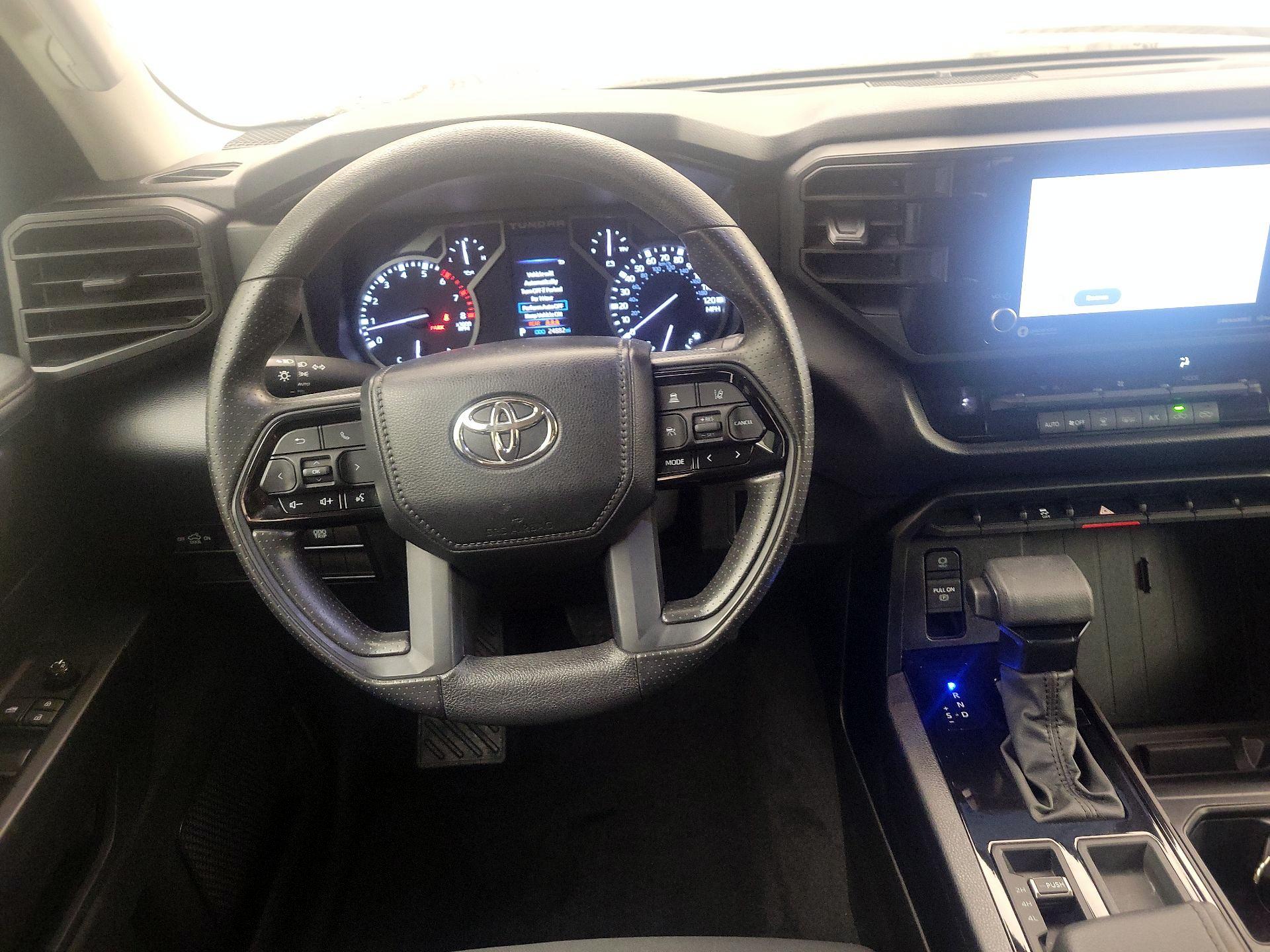Thumbnail: 2023 Toyota Tundra - 10