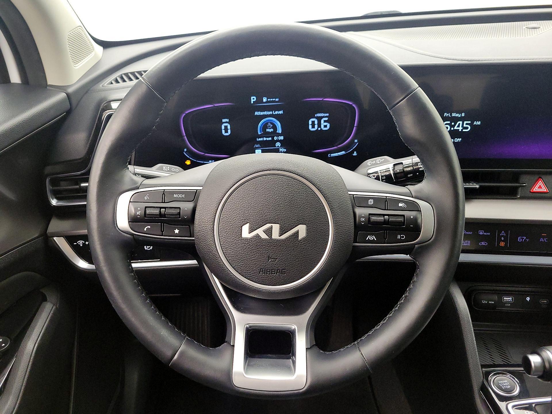 Thumbnail: 2023 Kia Sportage - 10