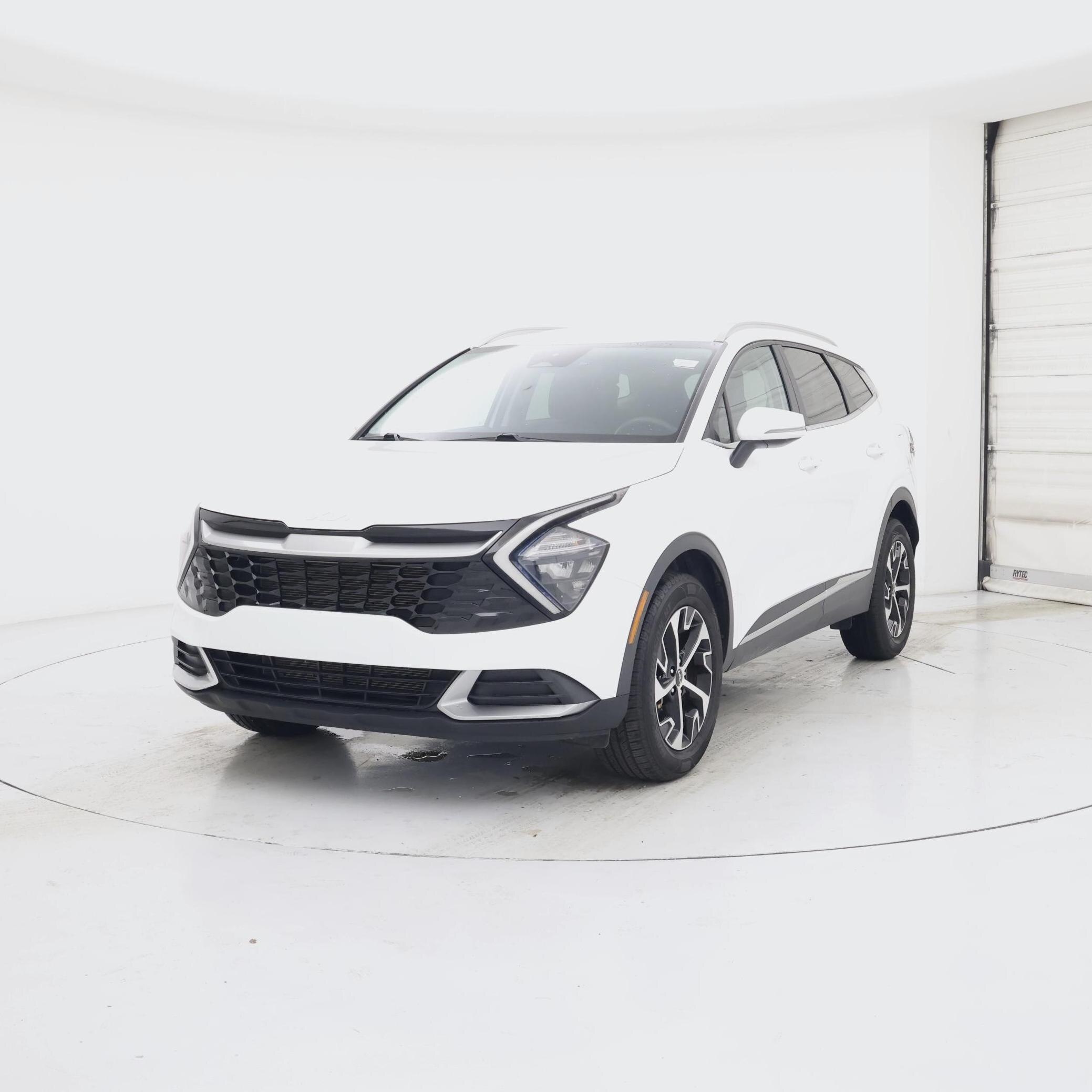 Thumbnail: 2023 Kia Sportage - 4