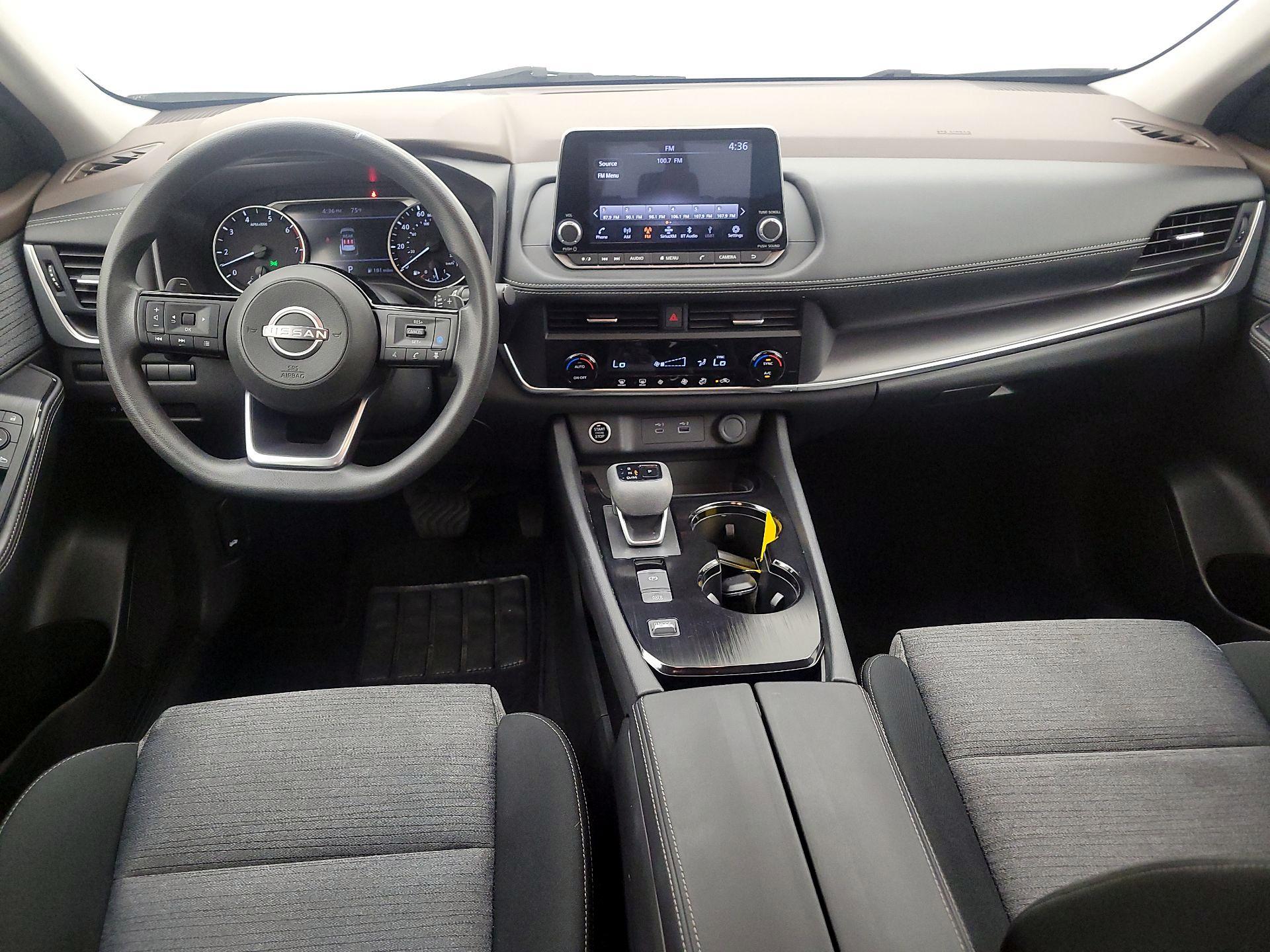 Thumbnail: 2023 Nissan Rogue - 9