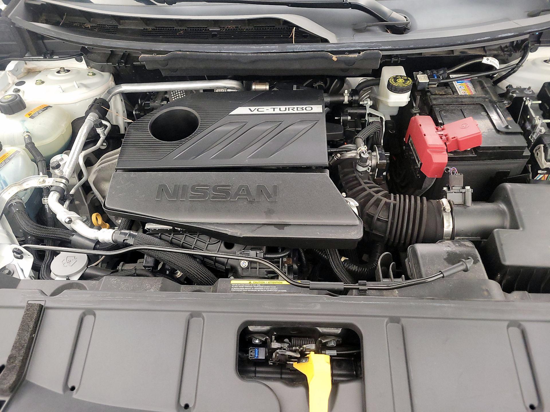 Thumbnail: 2023 Nissan Rogue - 17