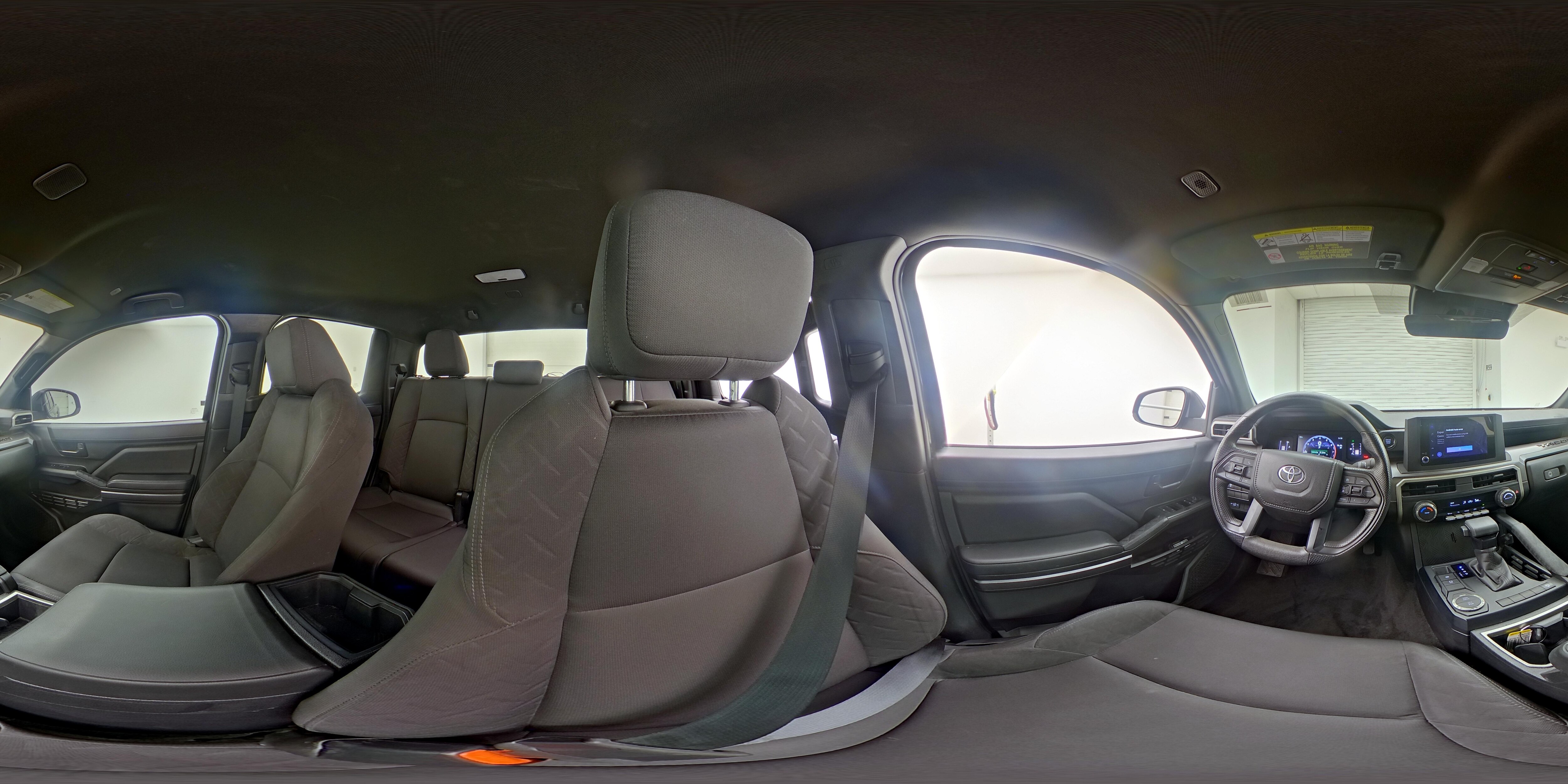 2024 Toyota Tacoma SR5 - Photo 27