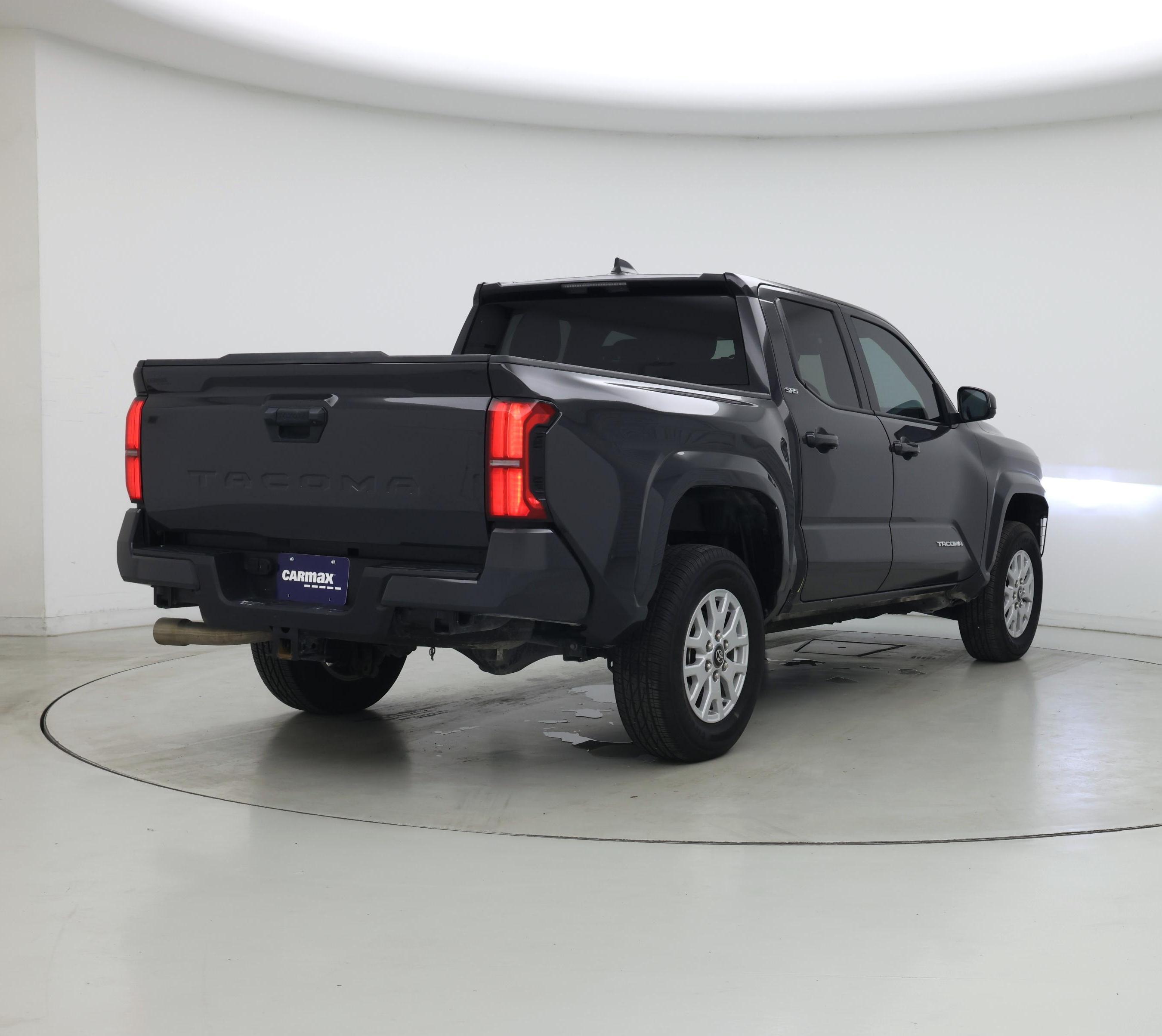 Thumbnail: 2024 Toyota Tacoma - 8