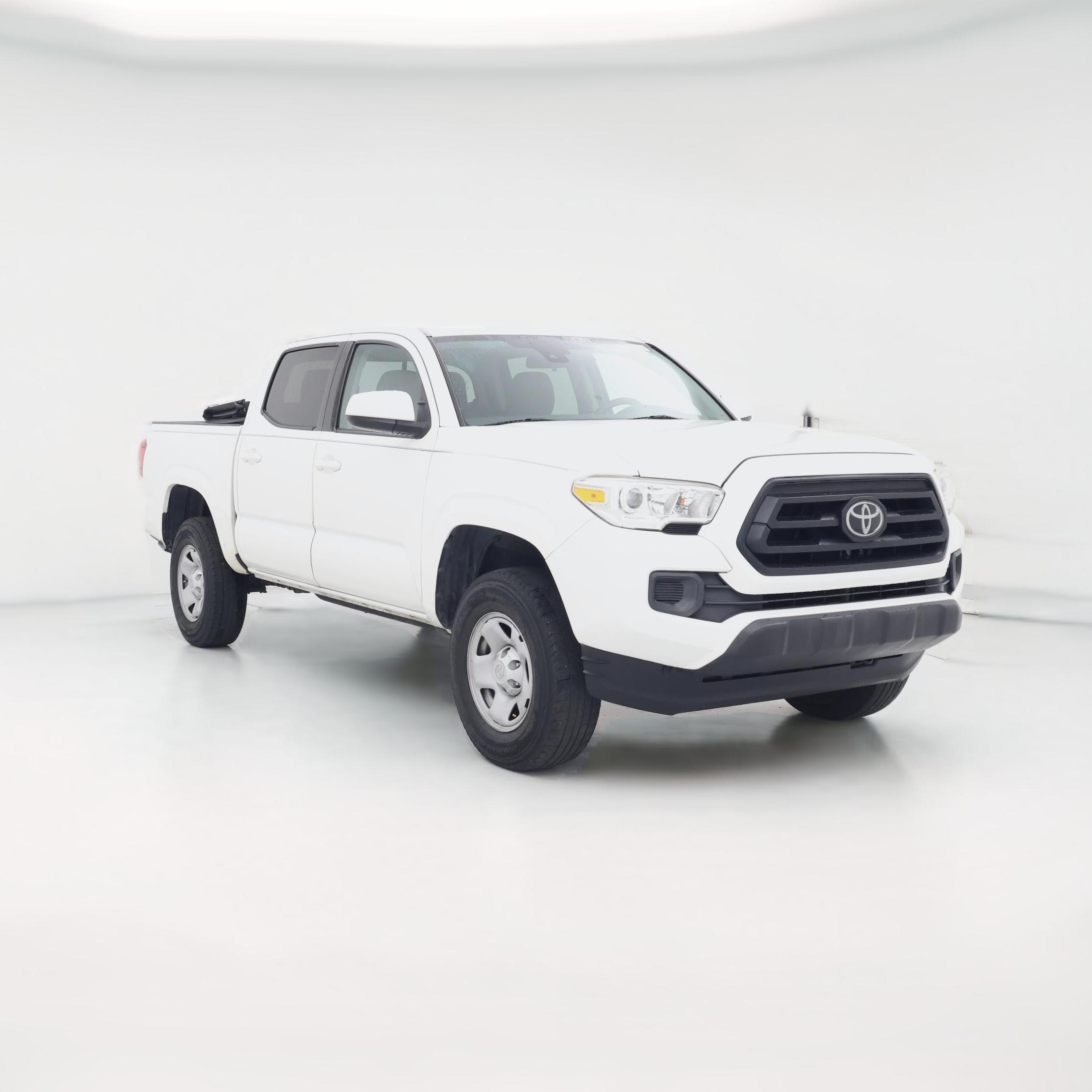 Thumbnail: 2021 Toyota Tacoma - 1
