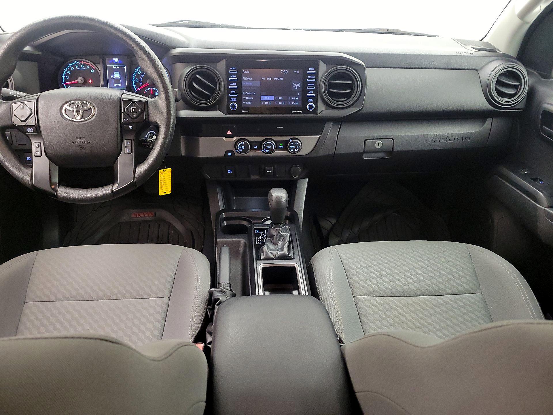 Thumbnail: 2021 Toyota Tacoma - 9