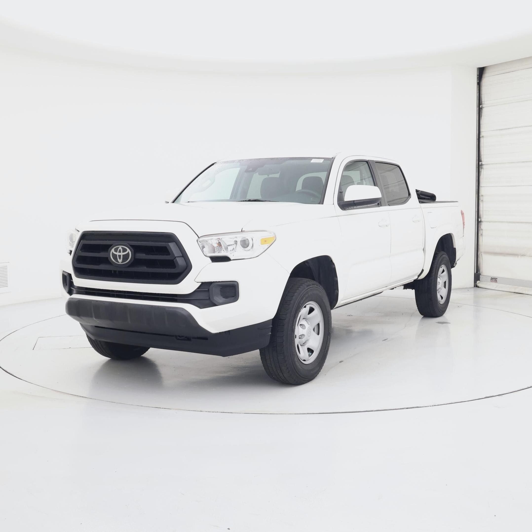 Thumbnail: 2021 Toyota Tacoma - 4