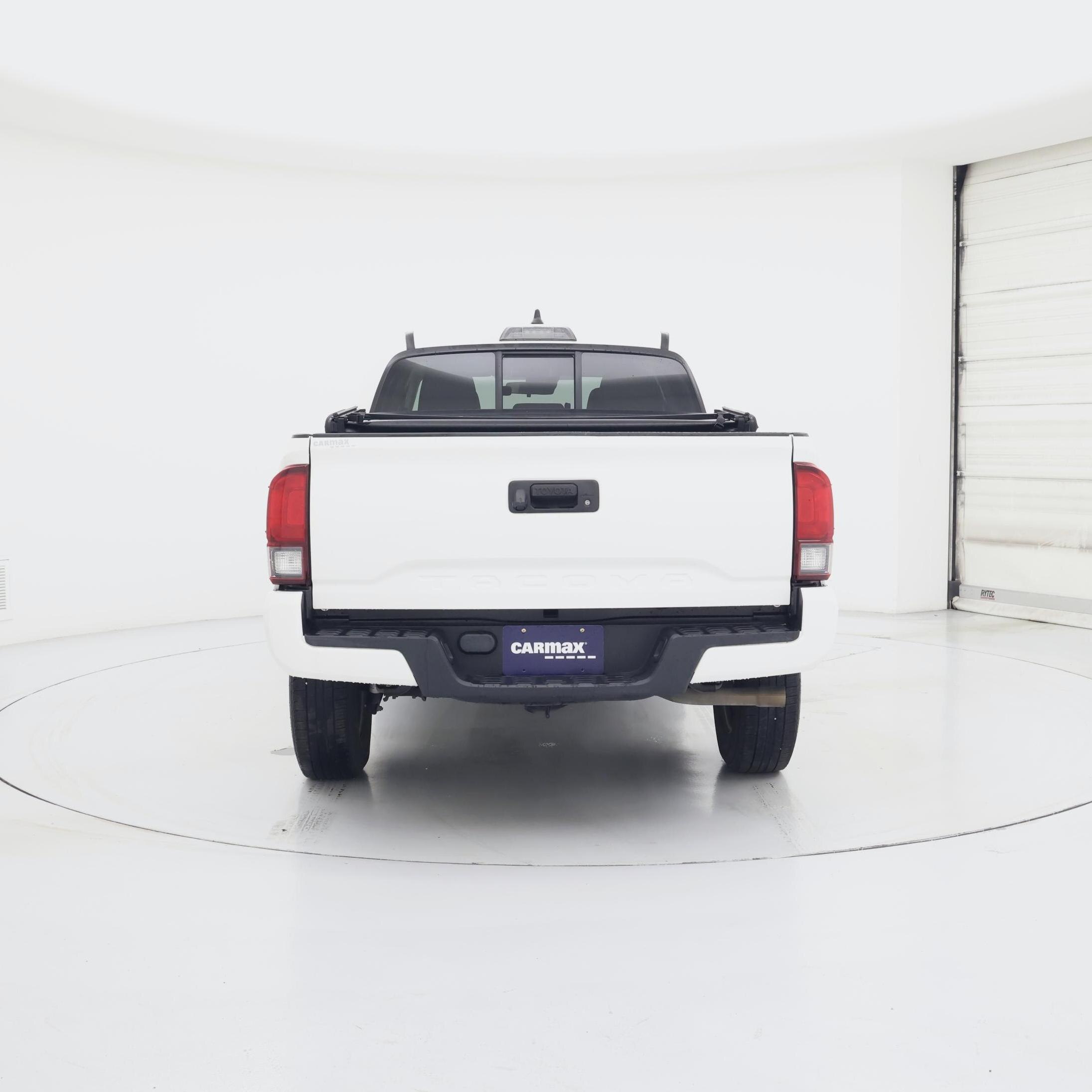 Thumbnail: 2021 Toyota Tacoma - 6