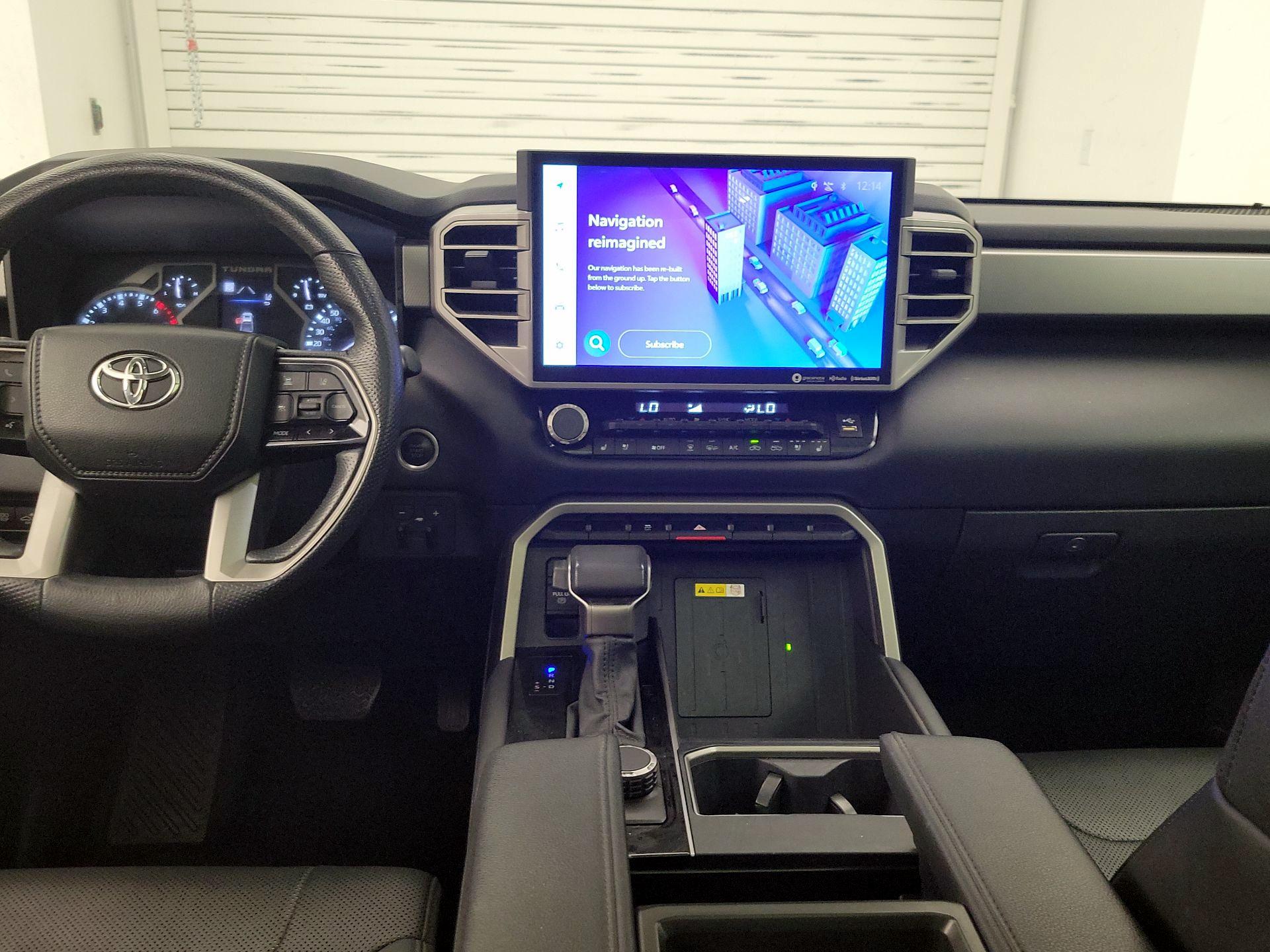 Thumbnail: 2023 Toyota Tundra - 9