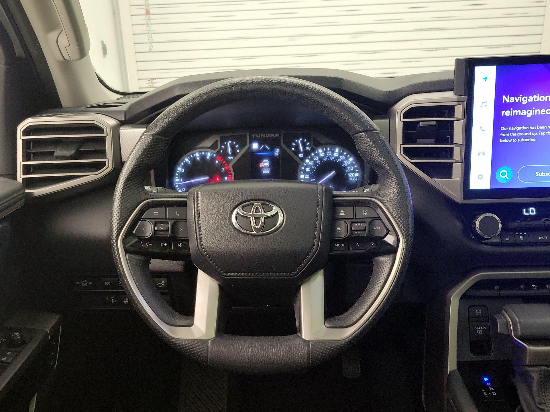 Thumbnail: 2023 Toyota Tundra - 10