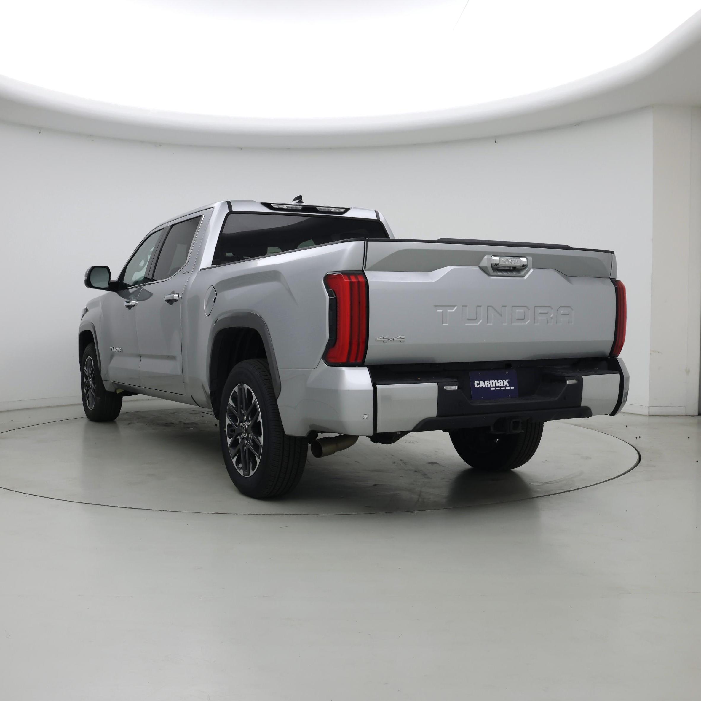 Thumbnail: 2023 Toyota Tundra - 2