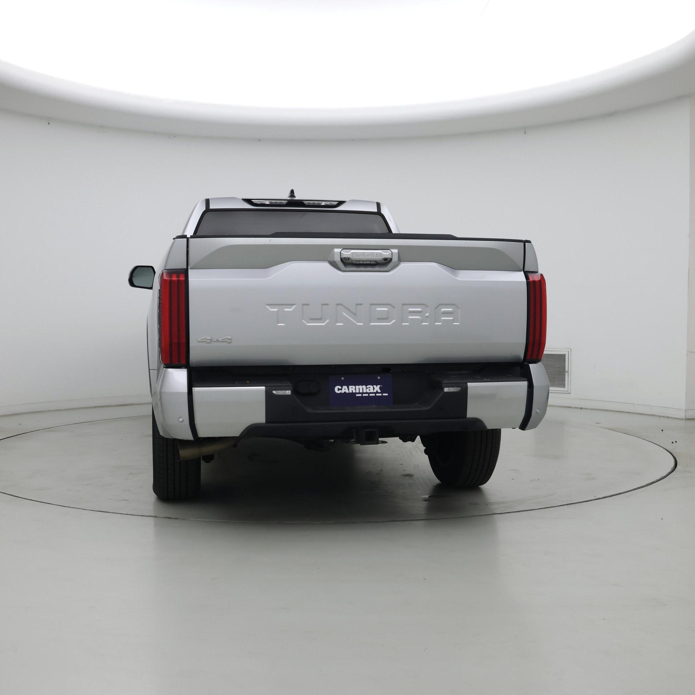 Thumbnail: 2023 Toyota Tundra - 6