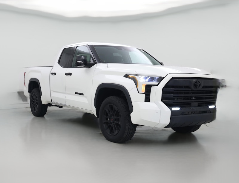 2022 Toyota Tundra SR5