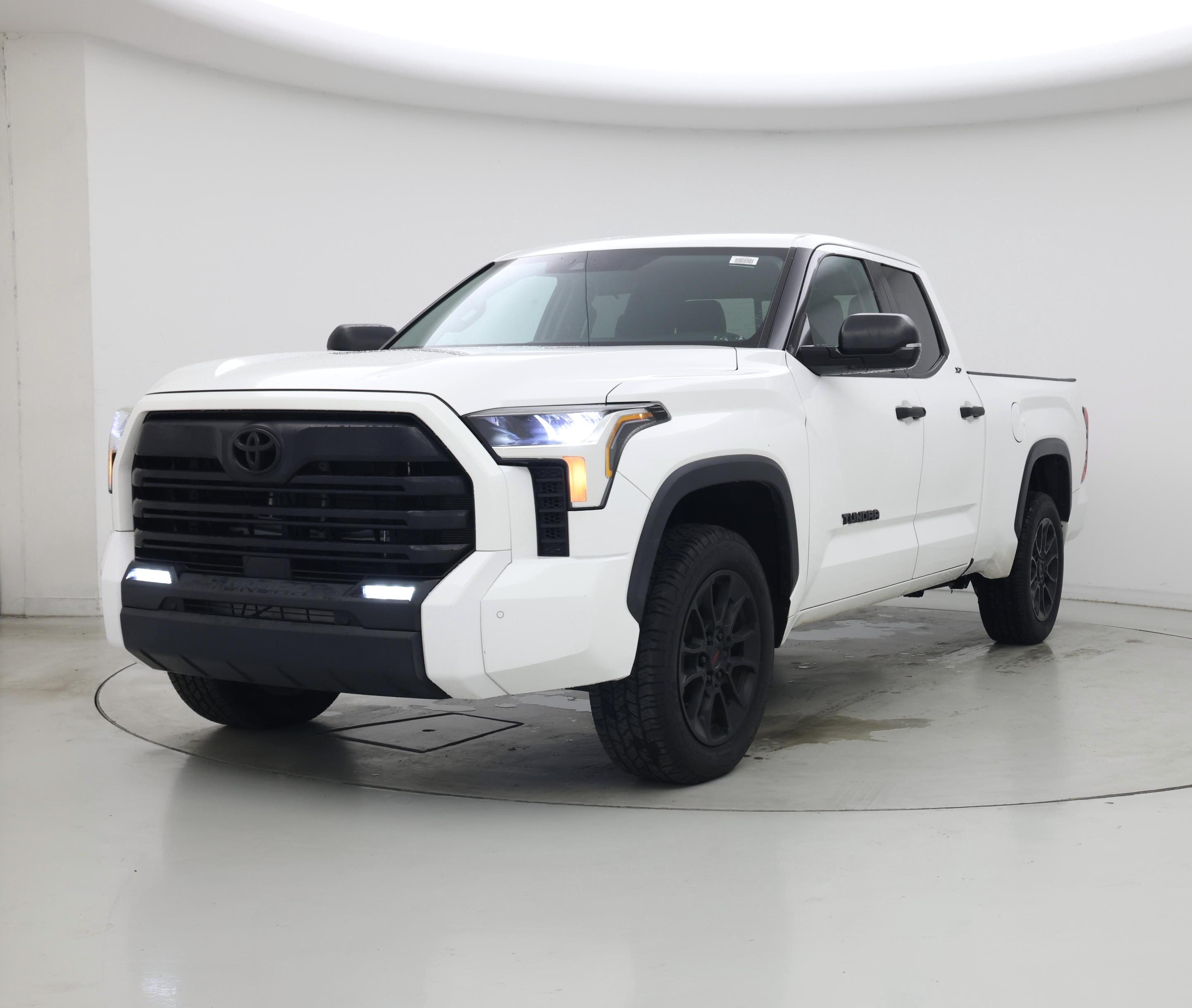 Thumbnail: 2022 Toyota Tundra - 4