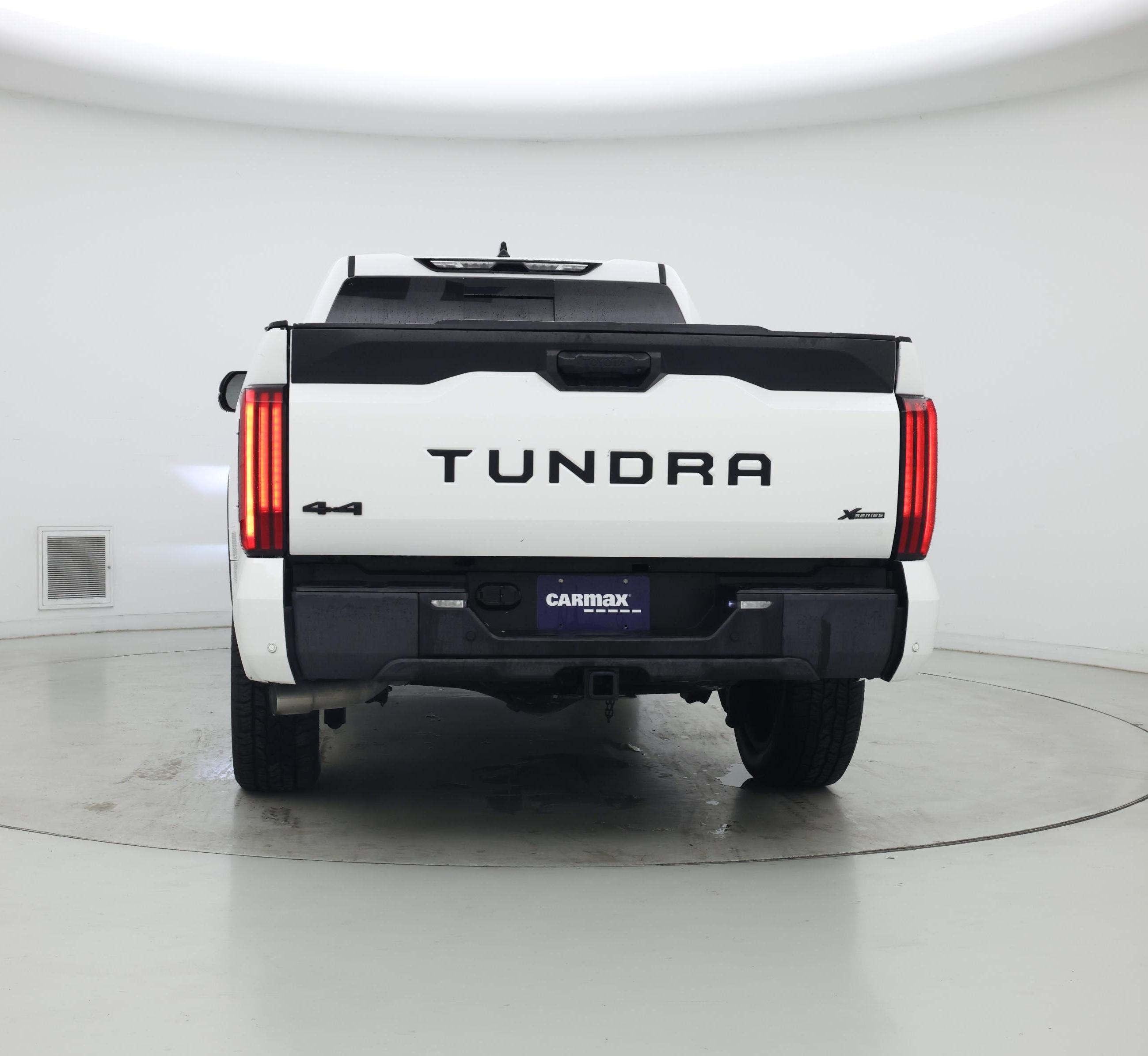 Thumbnail: 2022 Toyota Tundra - 6
