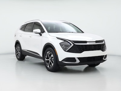 2024 Kia Sportage Hybrid EX