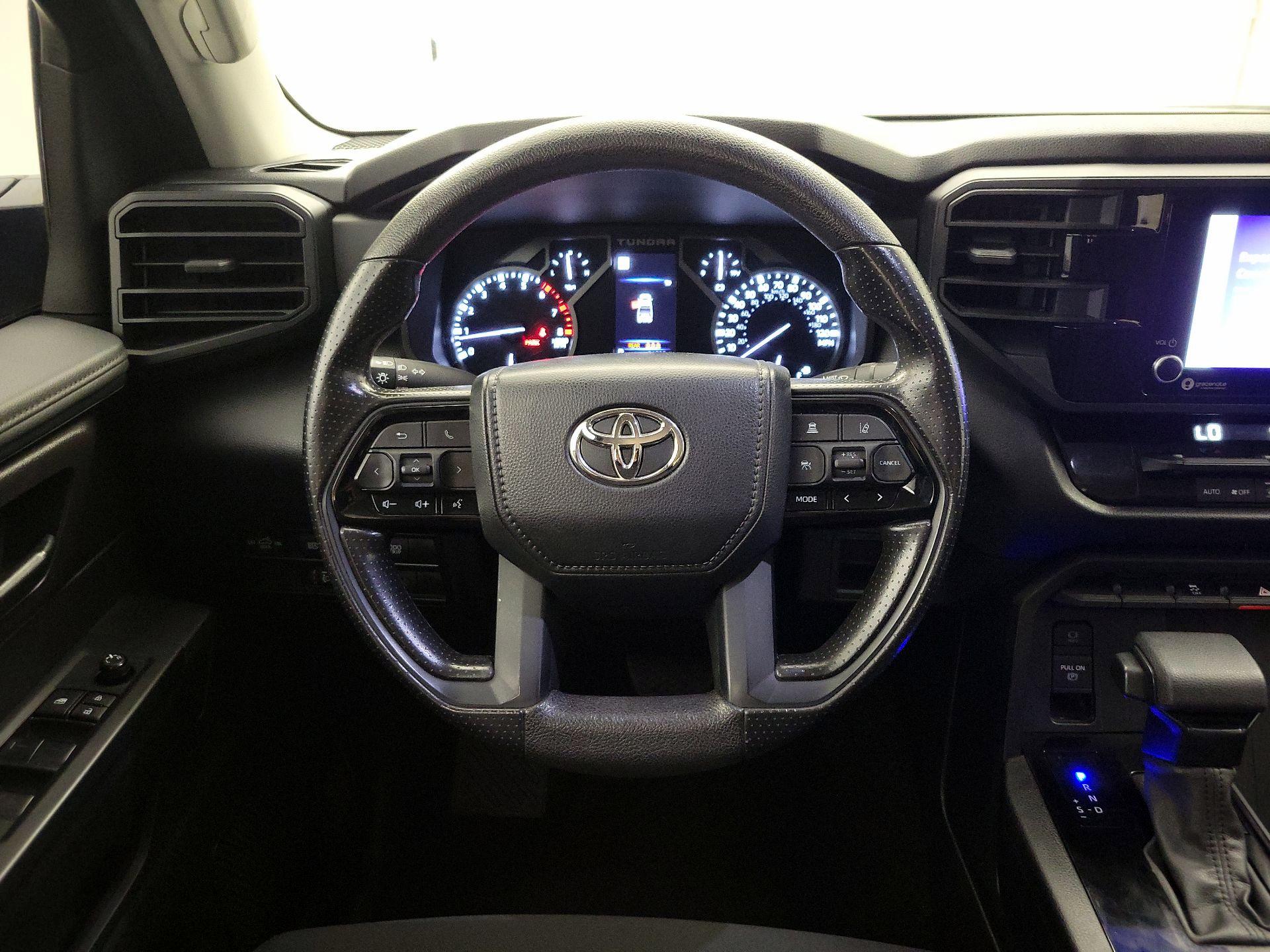 Thumbnail: 2023 Toyota Tundra - 10