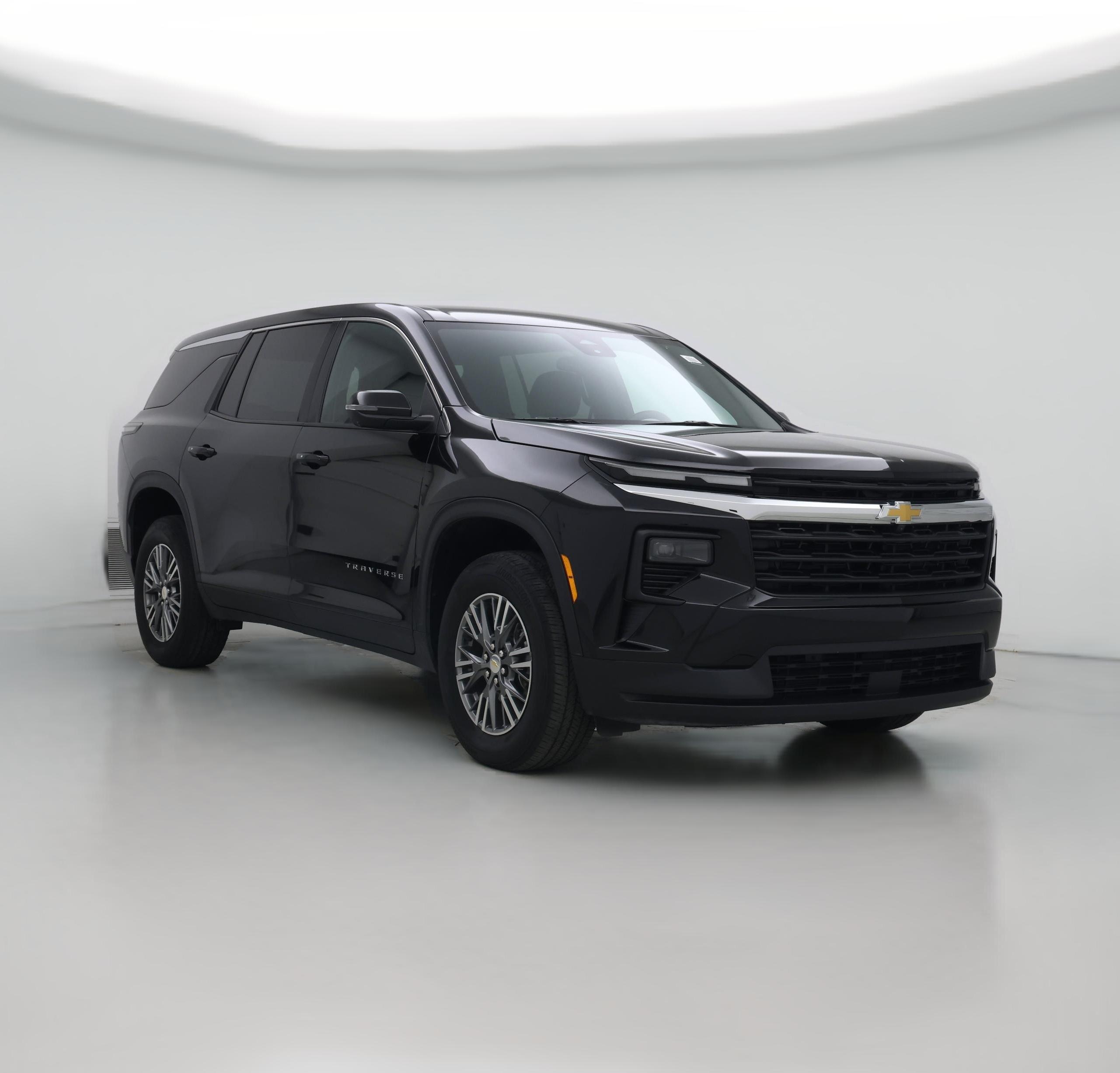 Thumbnail: 2024 Chevrolet Traverse - 1