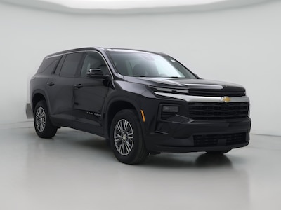 2024 Chevrolet Traverse LS