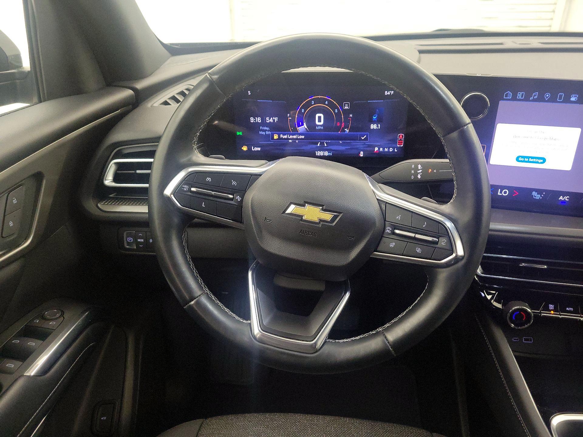 Thumbnail: 2024 Chevrolet Traverse - 10