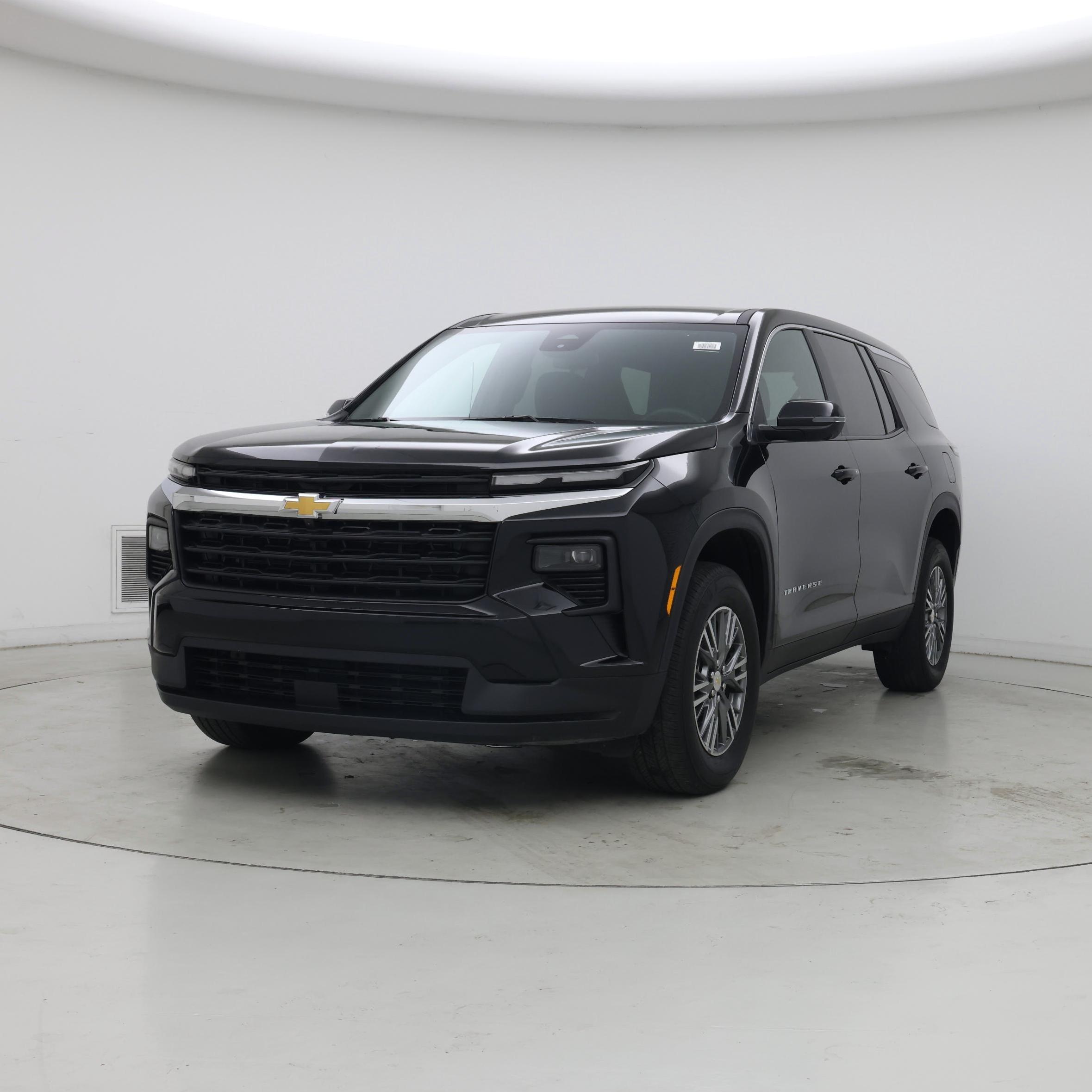 Thumbnail: 2024 Chevrolet Traverse - 4