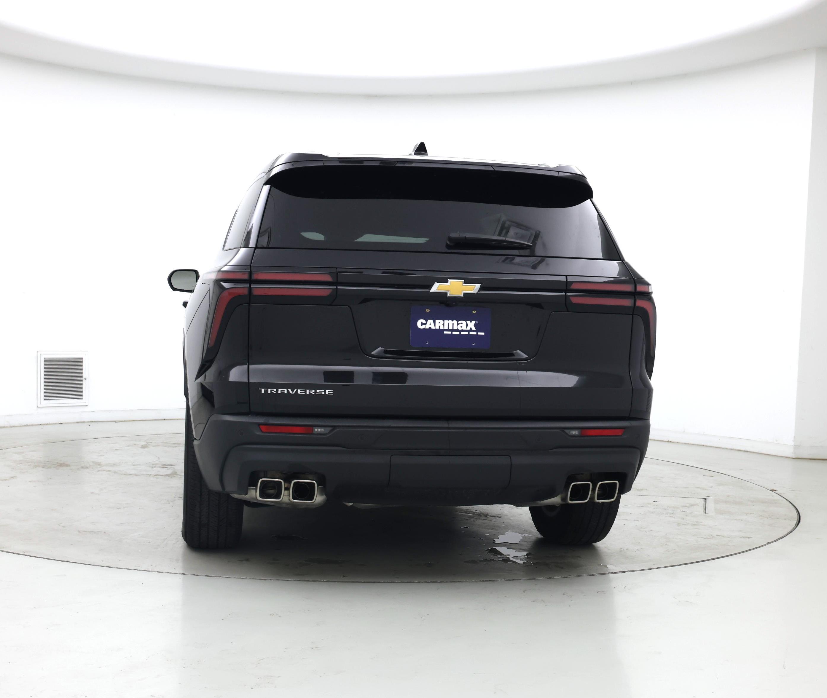 Thumbnail: 2024 Chevrolet Traverse - 6