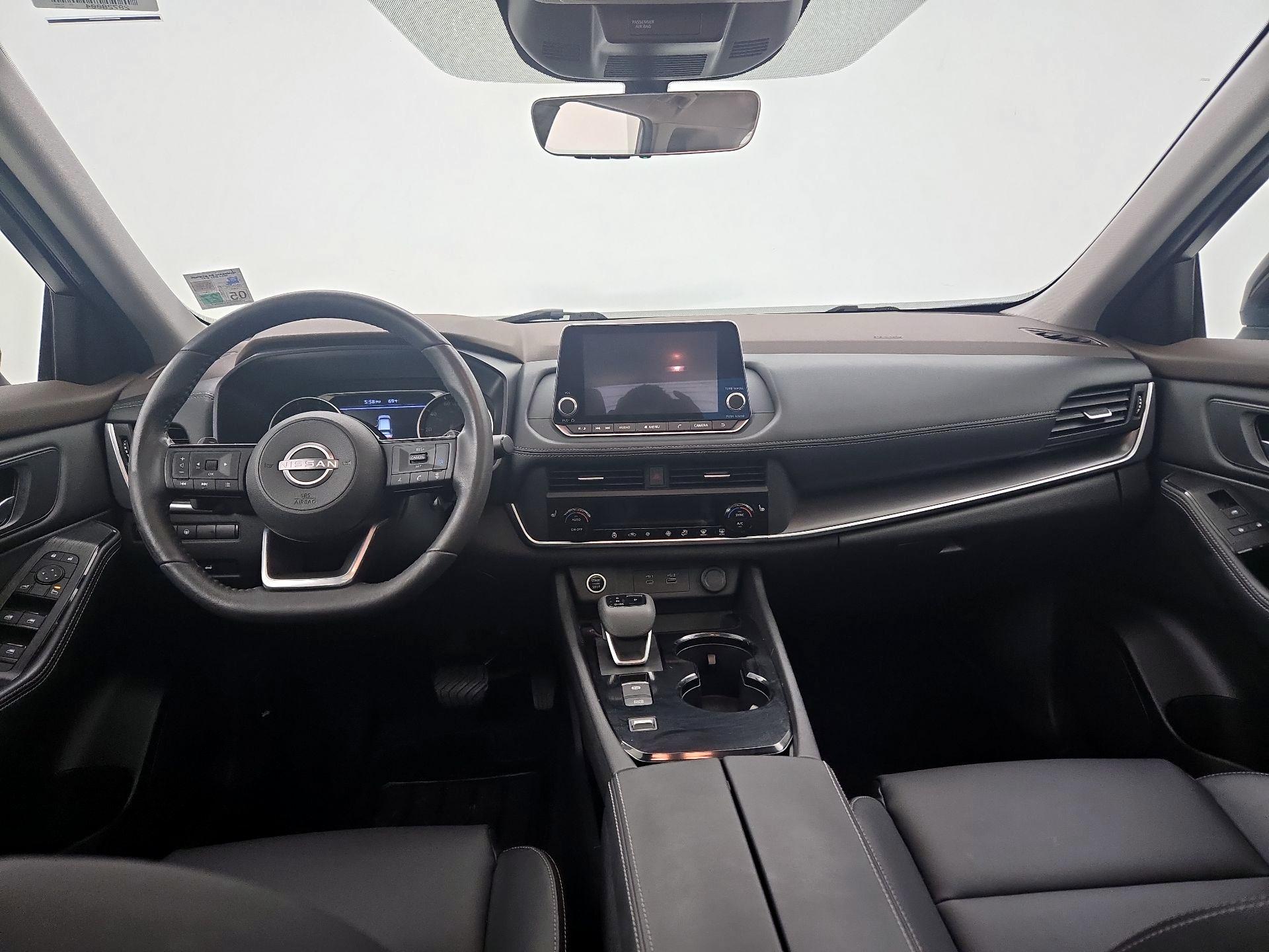 Thumbnail: 2023 Nissan Rogue - 9