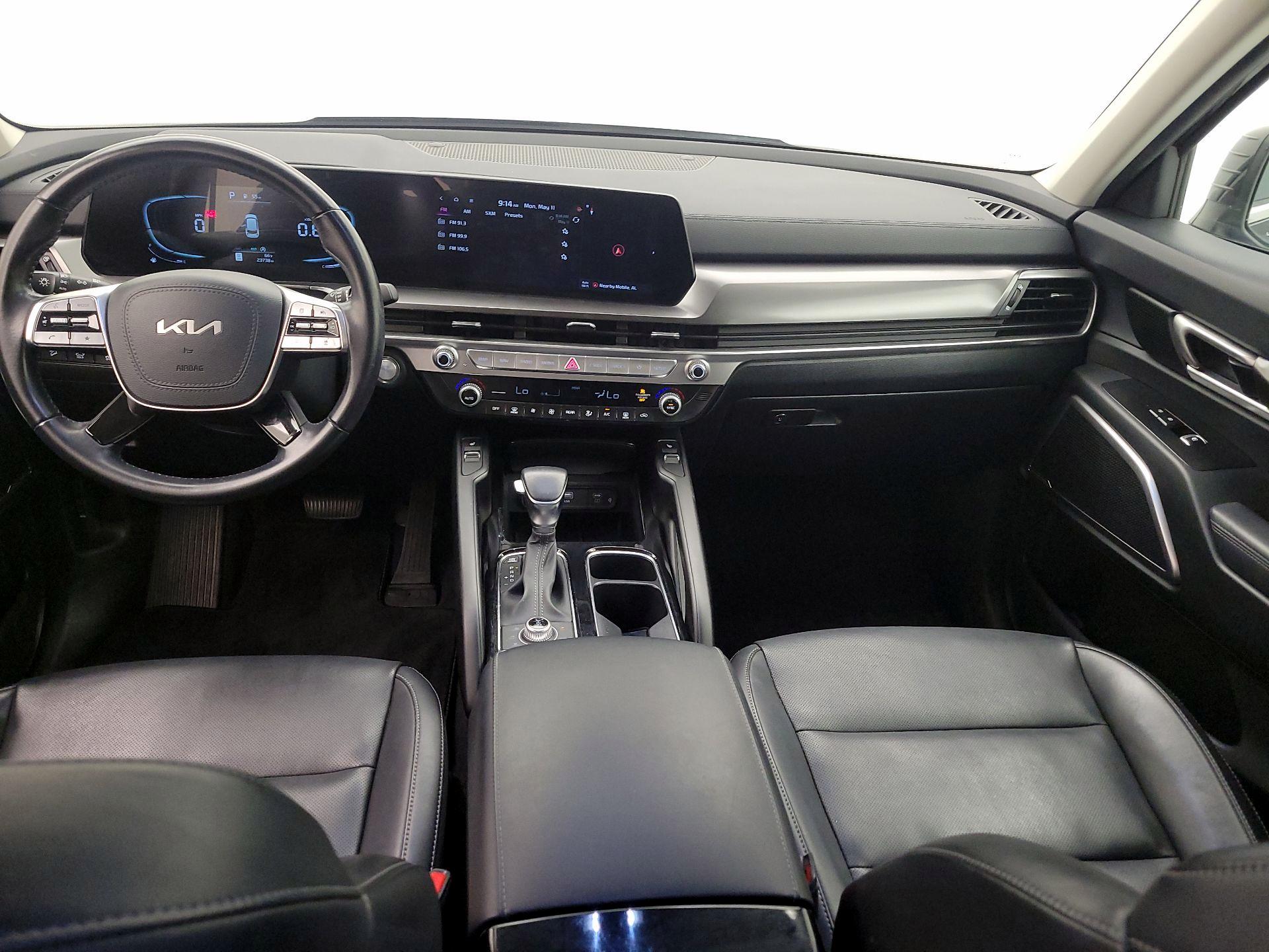 Thumbnail: 2025 Kia Telluride - 9