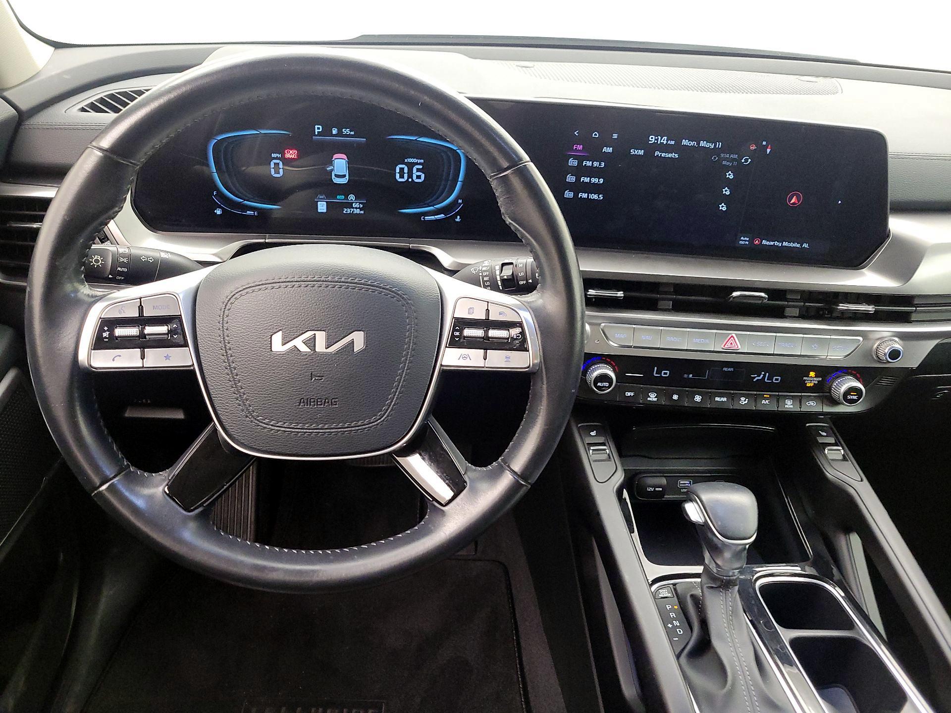 Thumbnail: 2025 Kia Telluride - 10