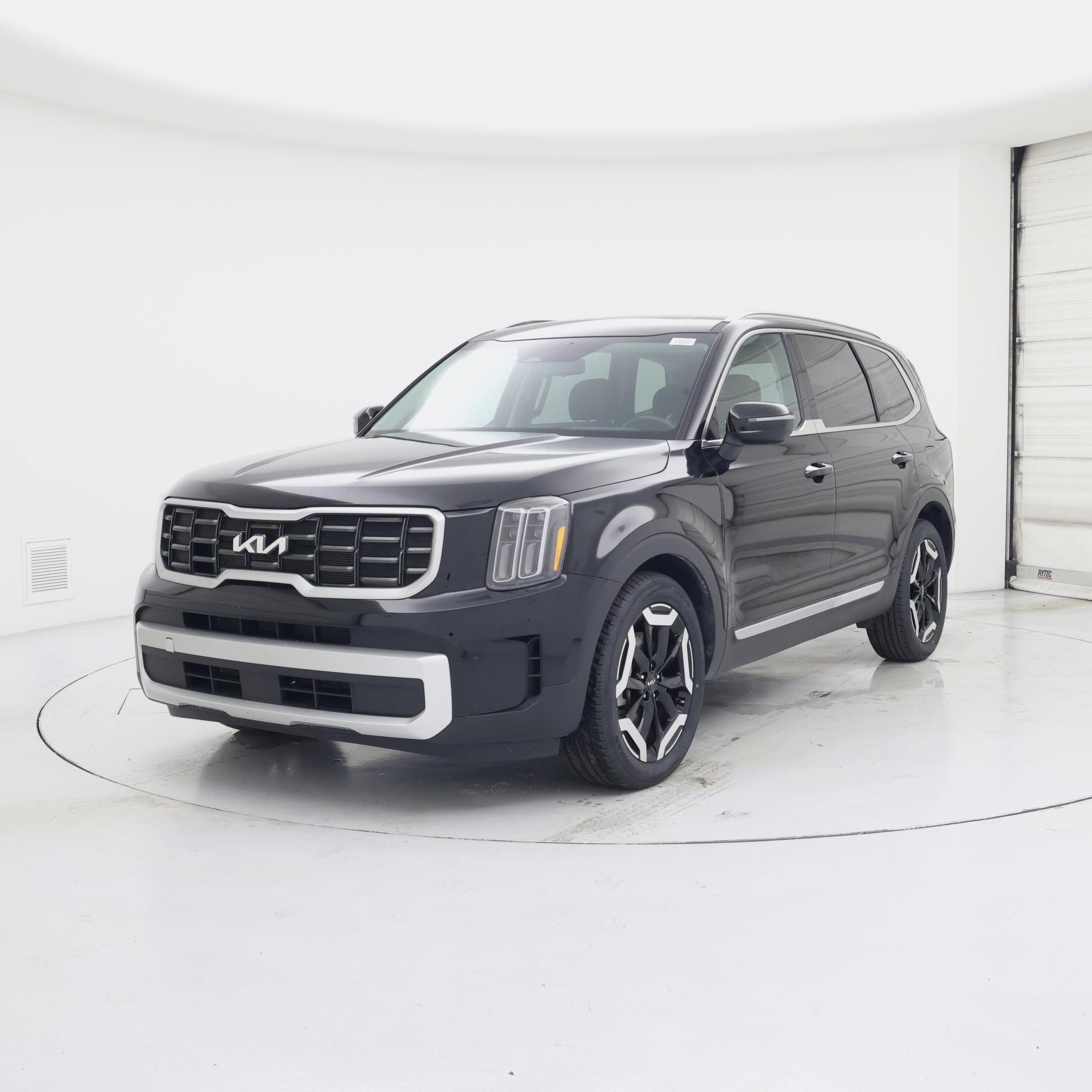 Thumbnail: 2025 Kia Telluride - 4