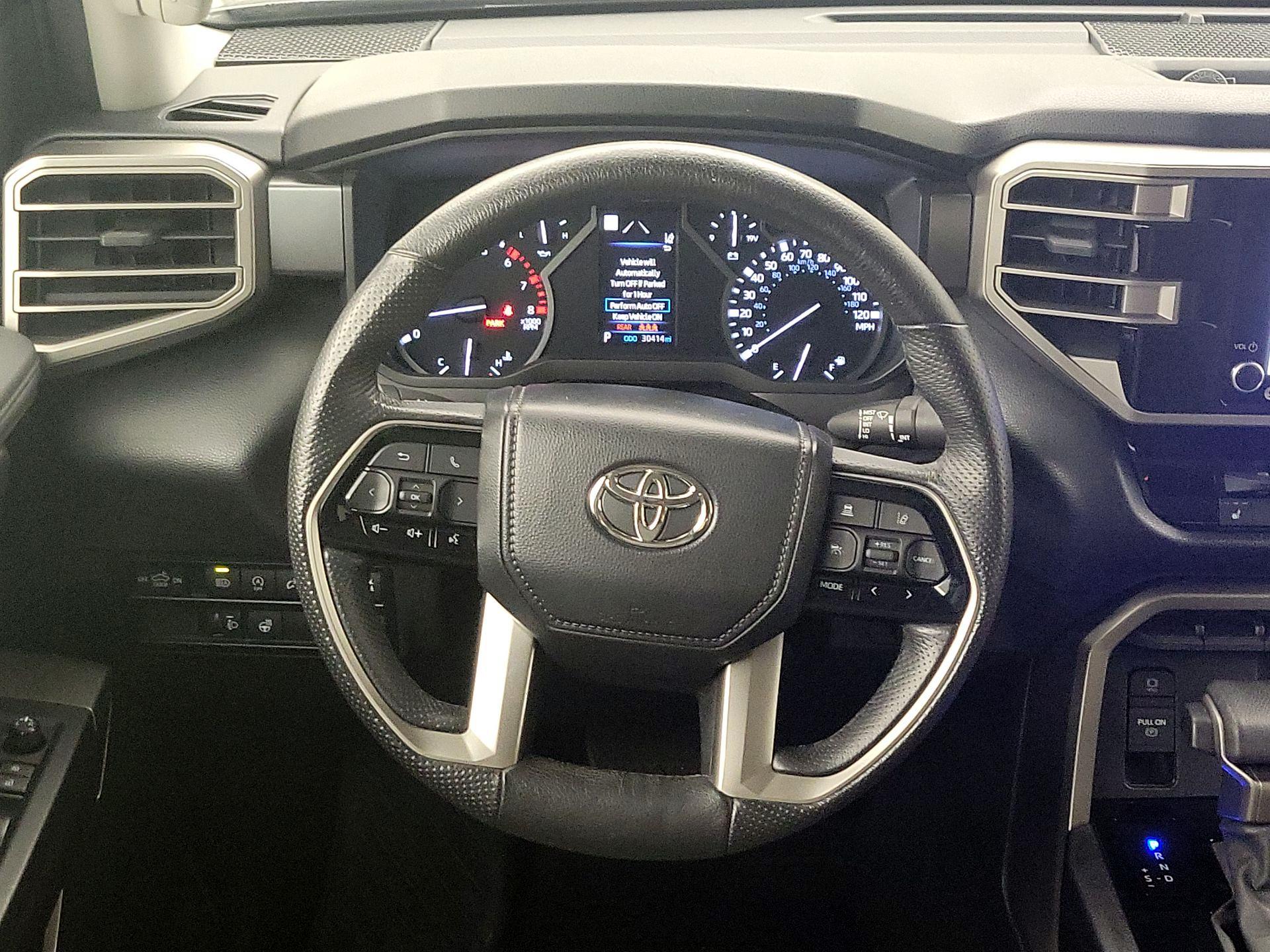 Thumbnail: 2023 Toyota Tundra - 10
