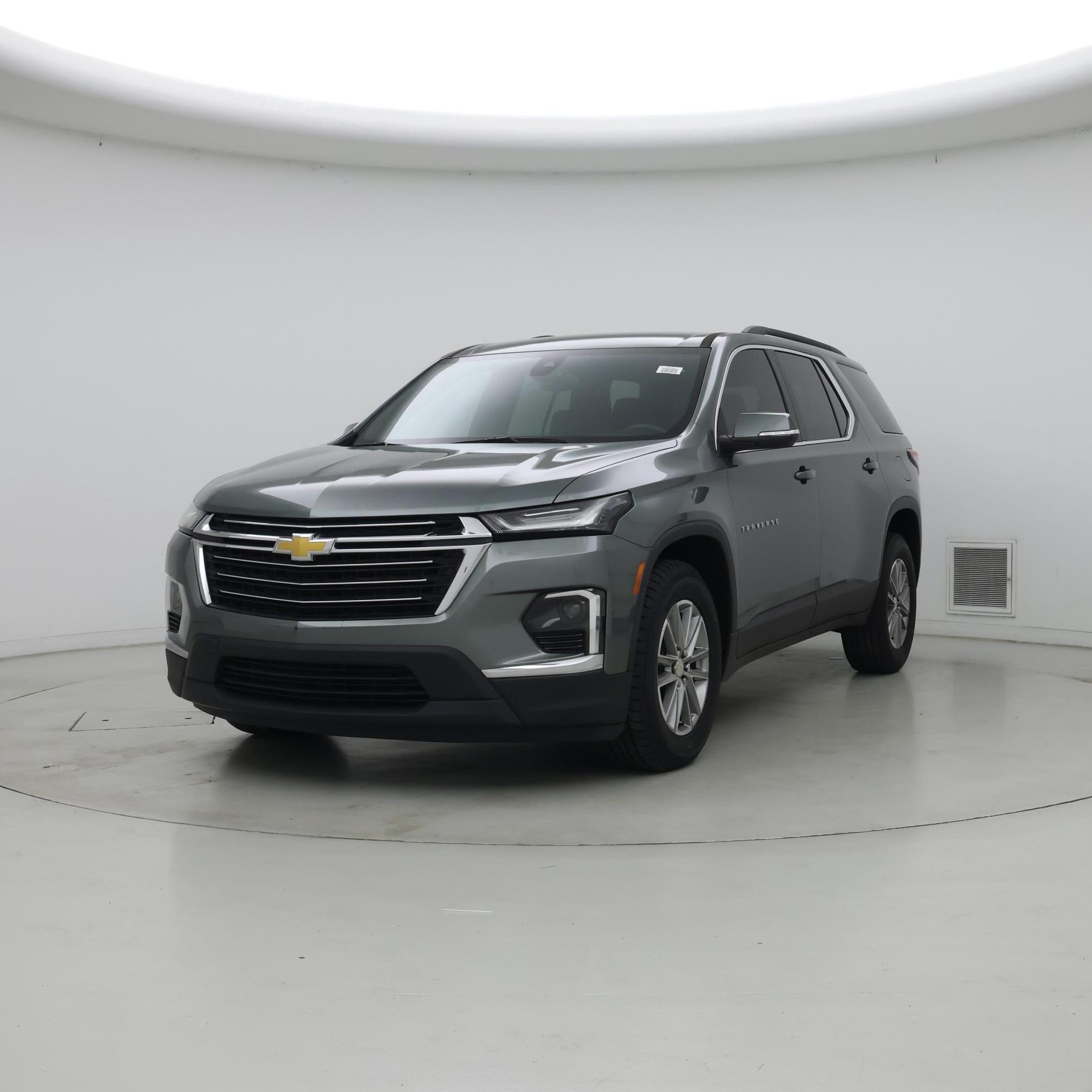 Thumbnail: 2023 Chevrolet Traverse - 4