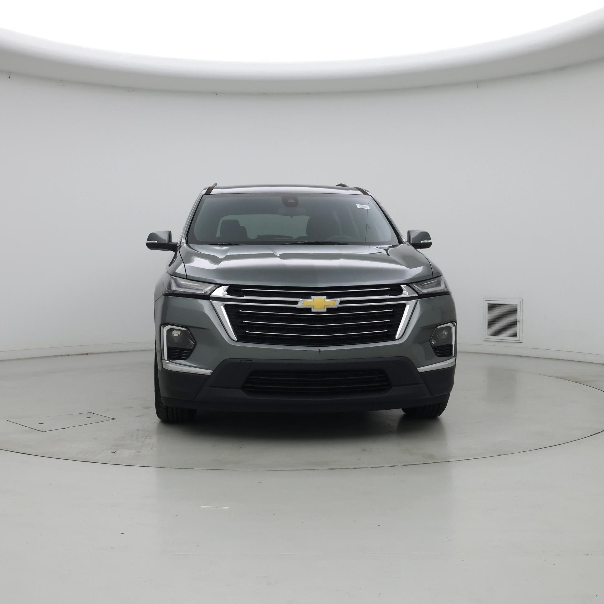 Thumbnail: 2023 Chevrolet Traverse - 5