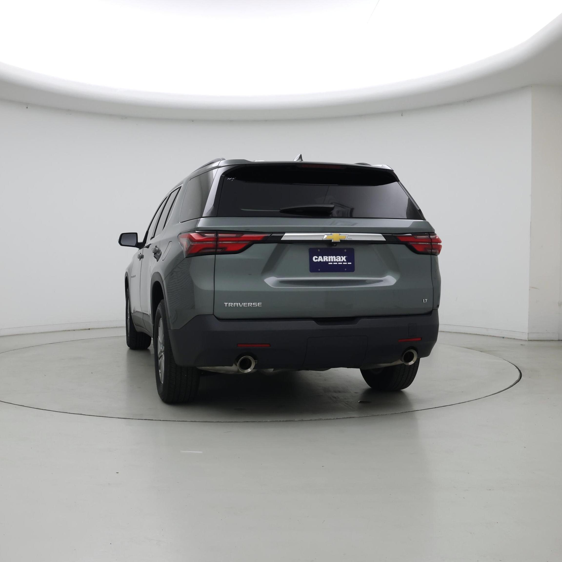 Thumbnail: 2023 Chevrolet Traverse - 6