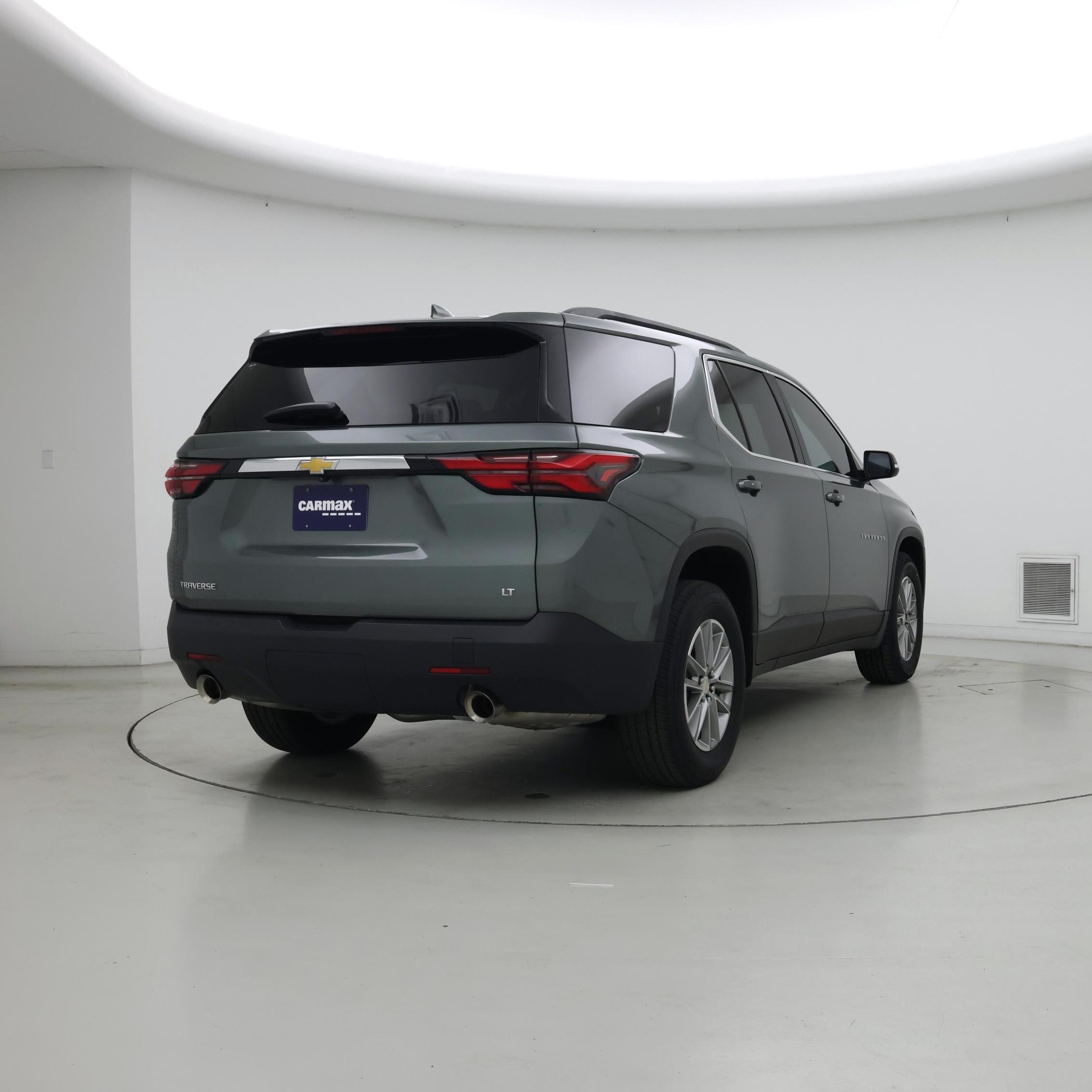 Thumbnail: 2023 Chevrolet Traverse - 8