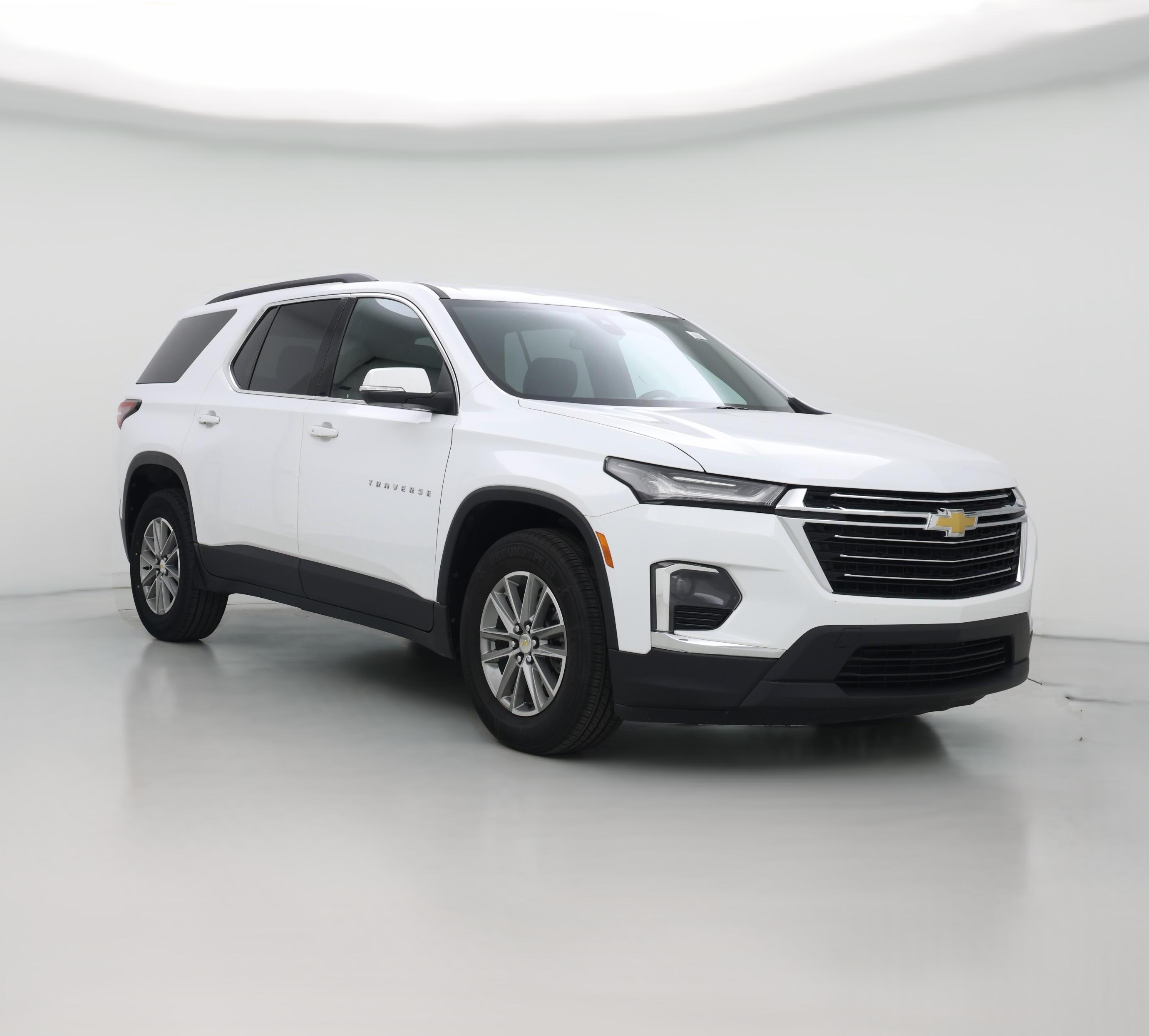 Thumbnail: 2023 Chevrolet Traverse - 1