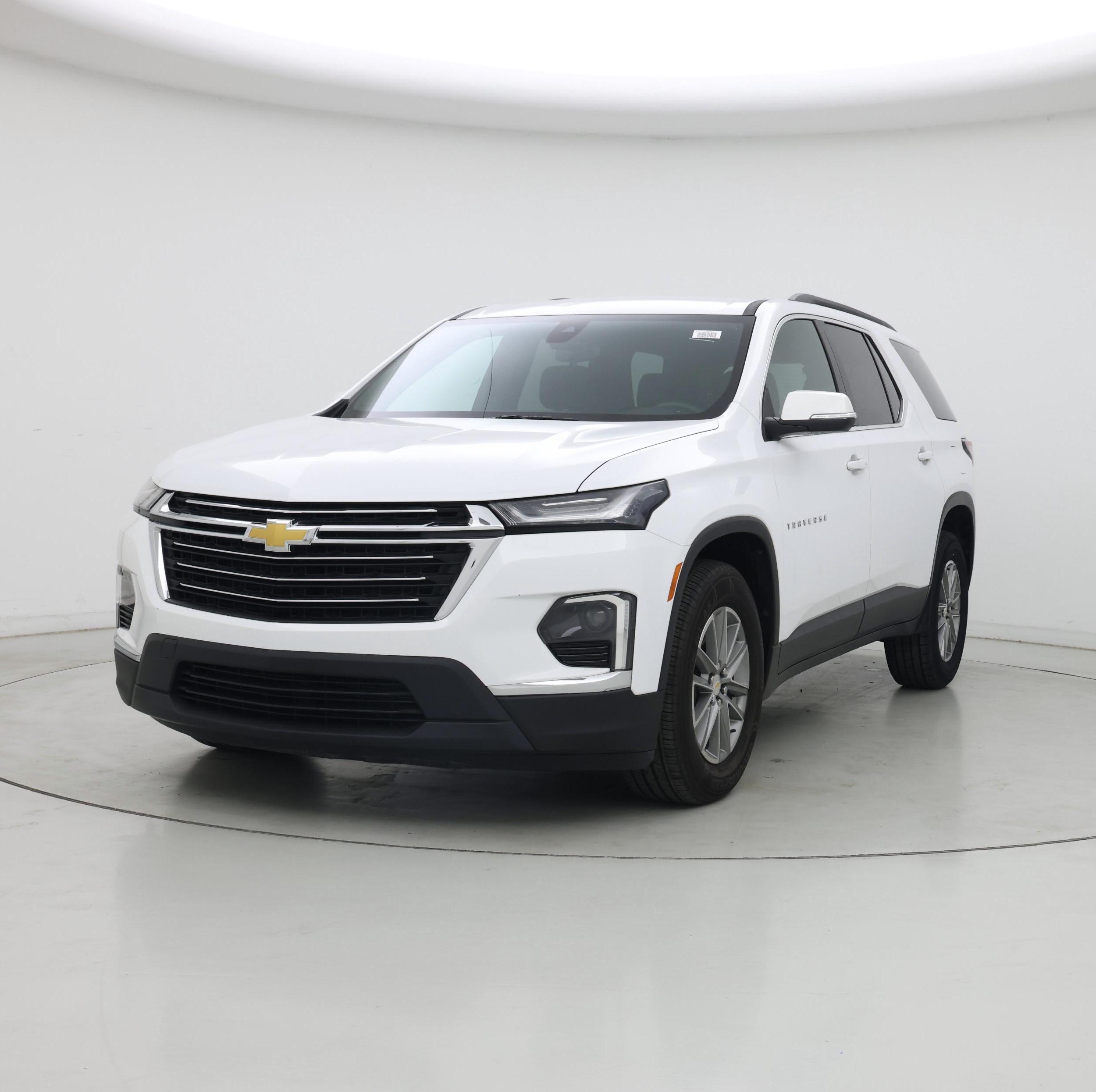 Thumbnail: 2023 Chevrolet Traverse - 4