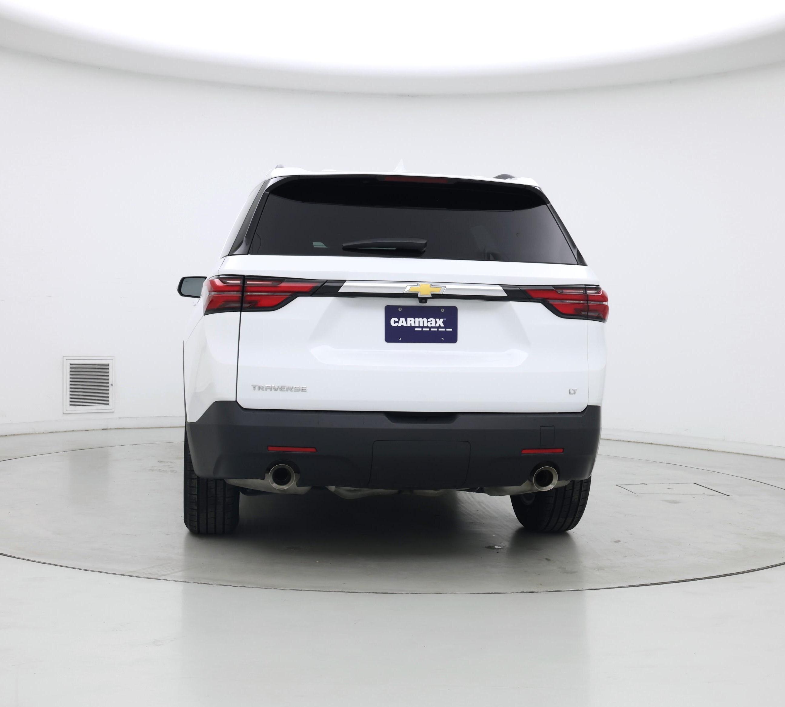 Thumbnail: 2023 Chevrolet Traverse - 6