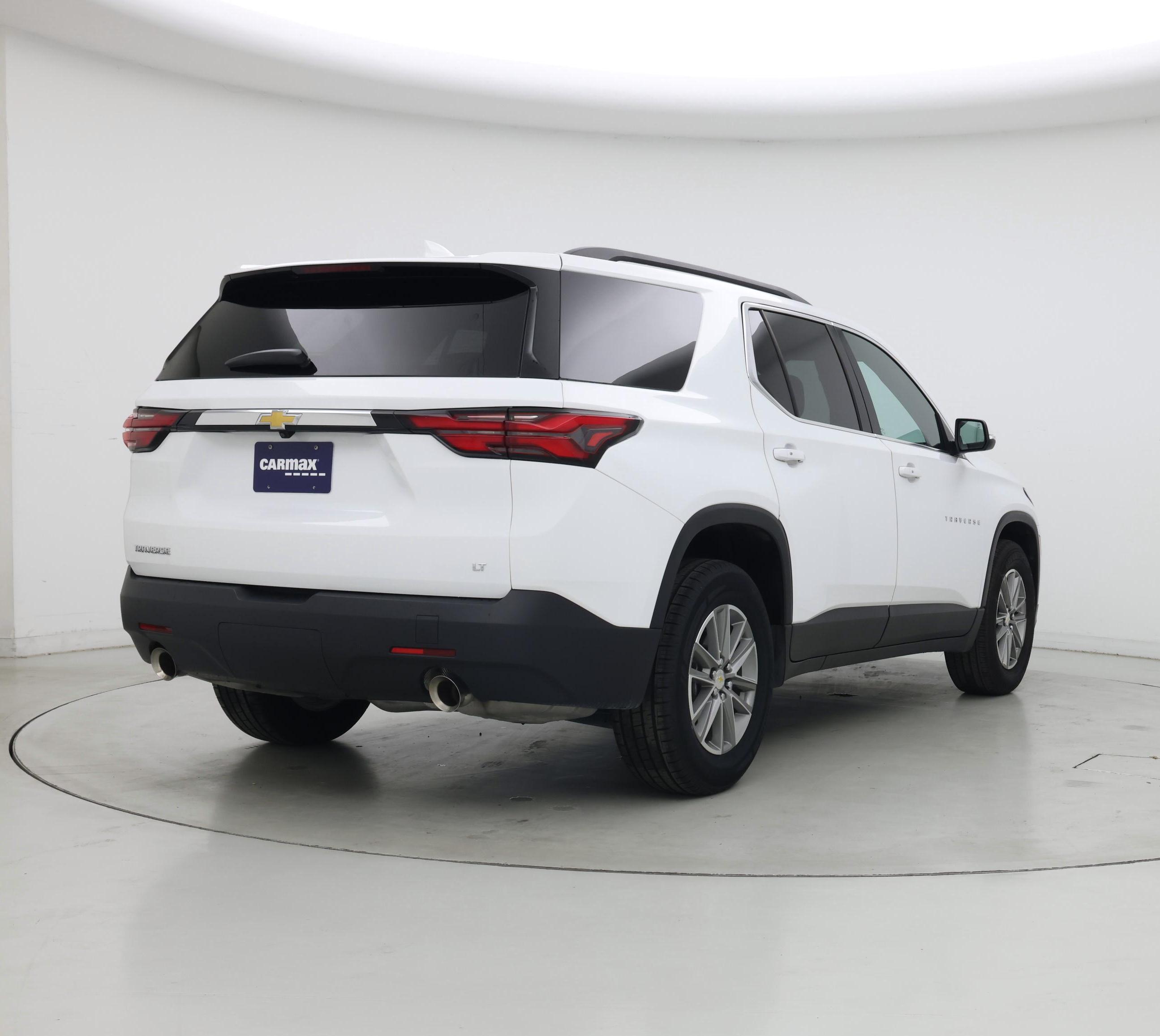 Thumbnail: 2023 Chevrolet Traverse - 8